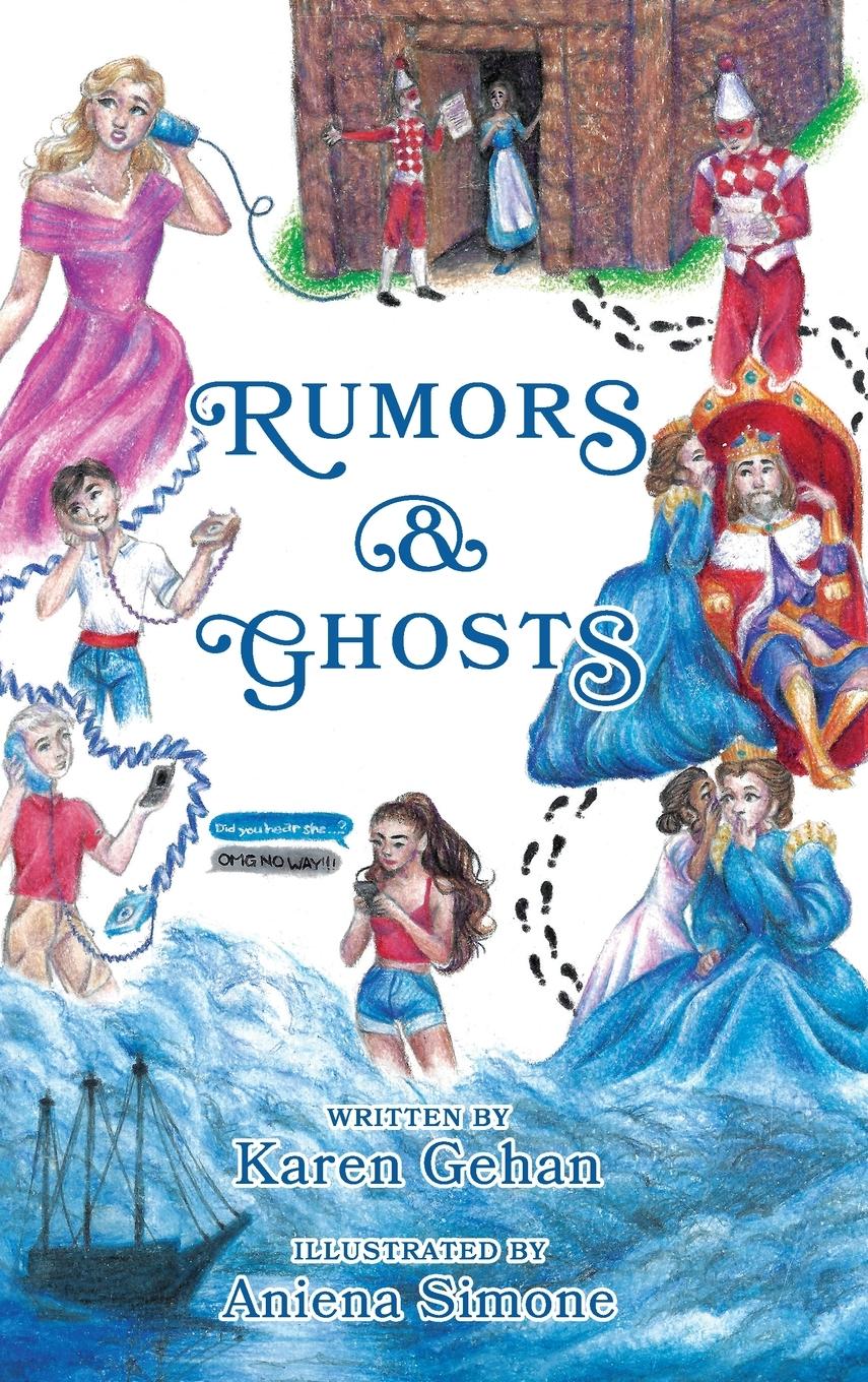Vorderes Coverbild Rumors & Ghosts