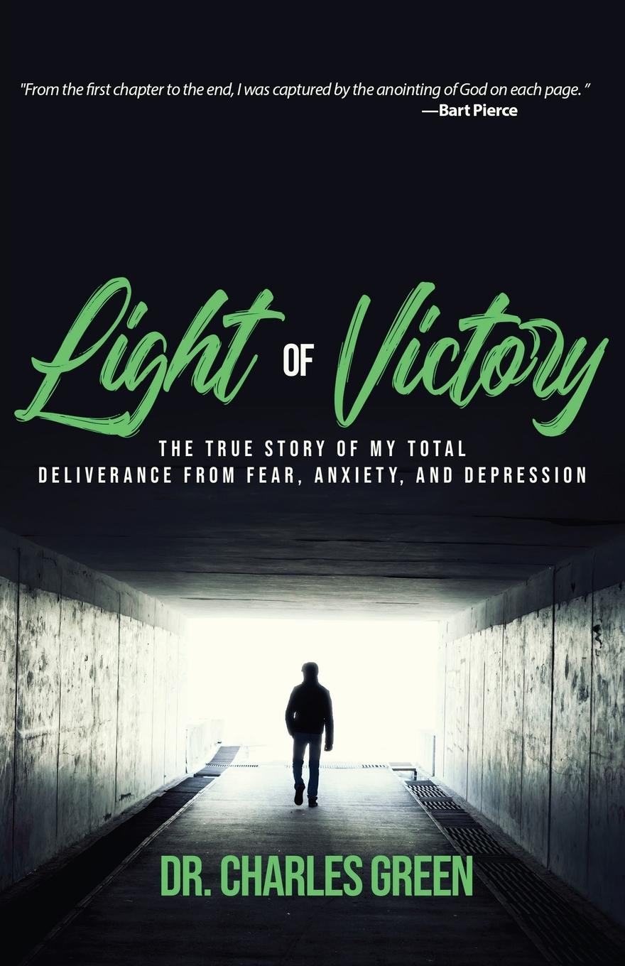Vorderes Coverbild Light of Victory