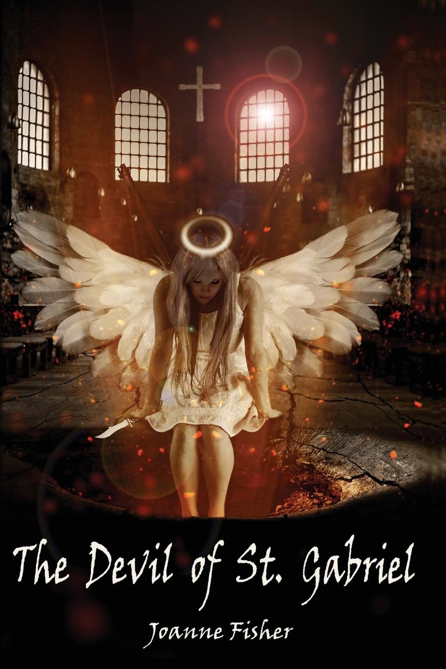 Vorderes Coverbild The Devil of St. Gabriel