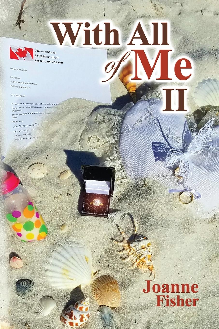 Vorderes Coverbild With All of Me II