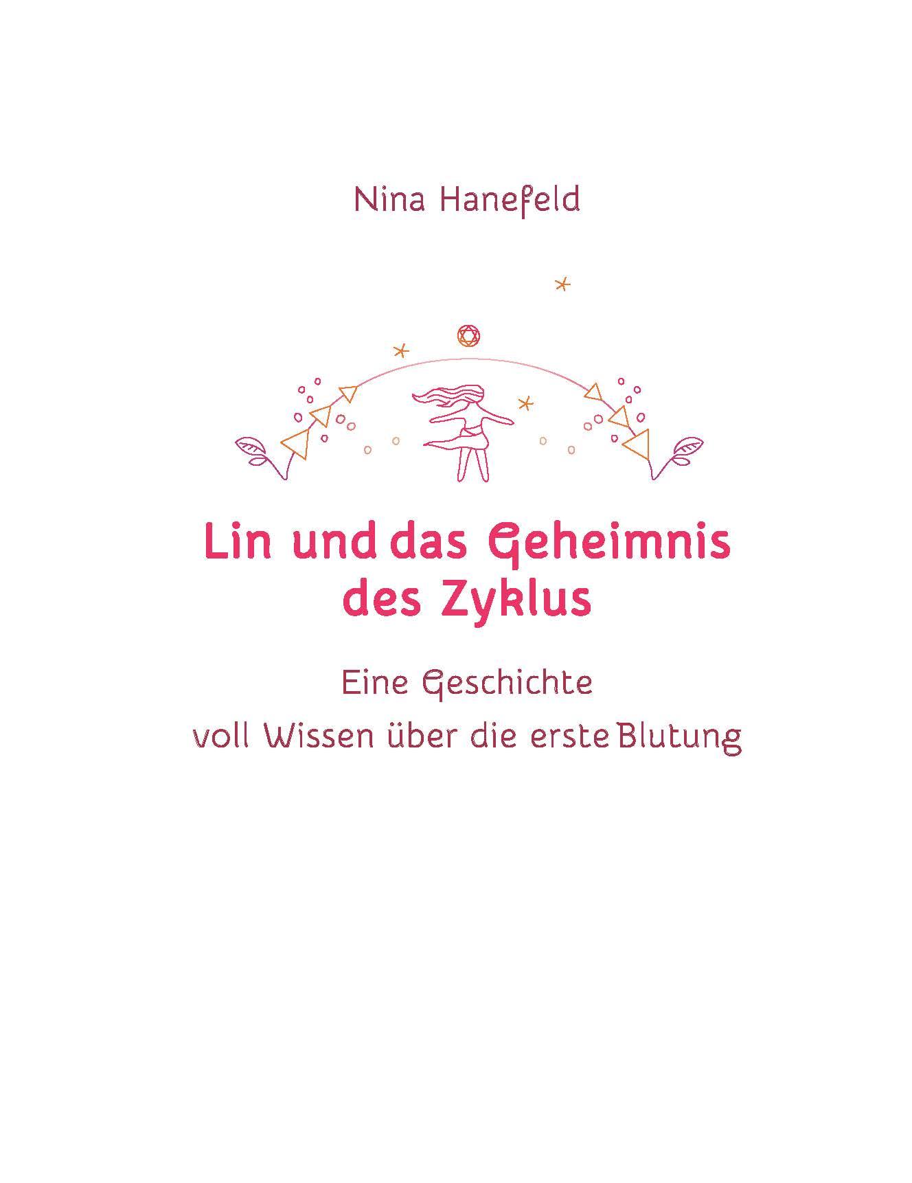 Beispielinhalt (Bild) Lin und das Geheimnis des Zyklus