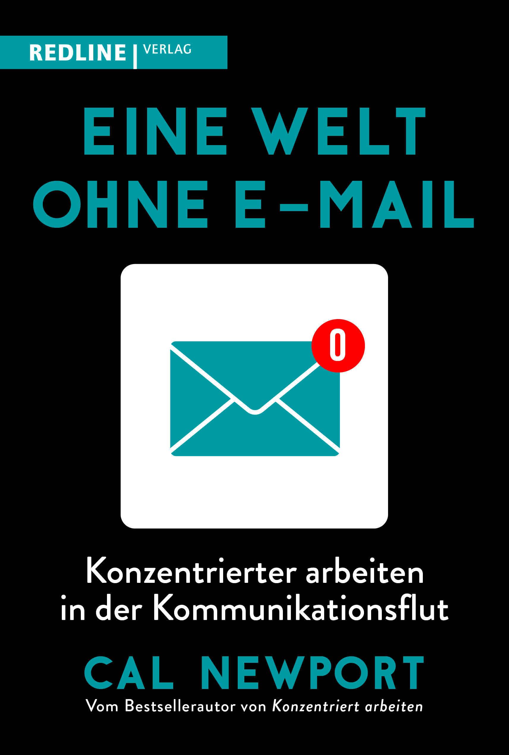 Vorderes Coverbild Eine Welt ohne E-Mail