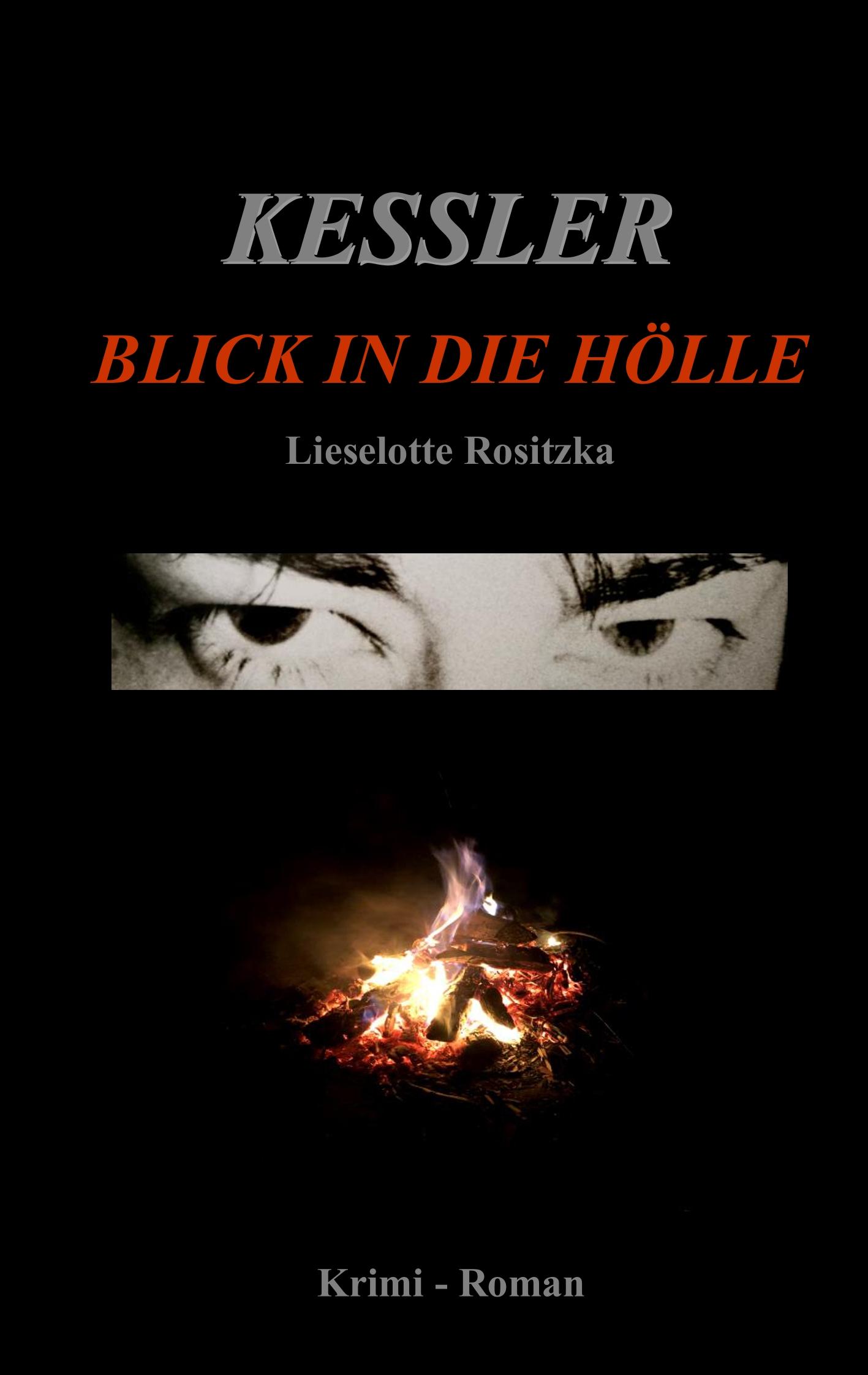 Vorderes Coverbild Kessler