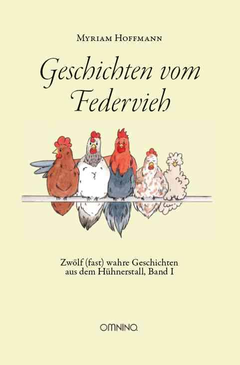 Vorderes Coverbild Geschichten vom Federvieh