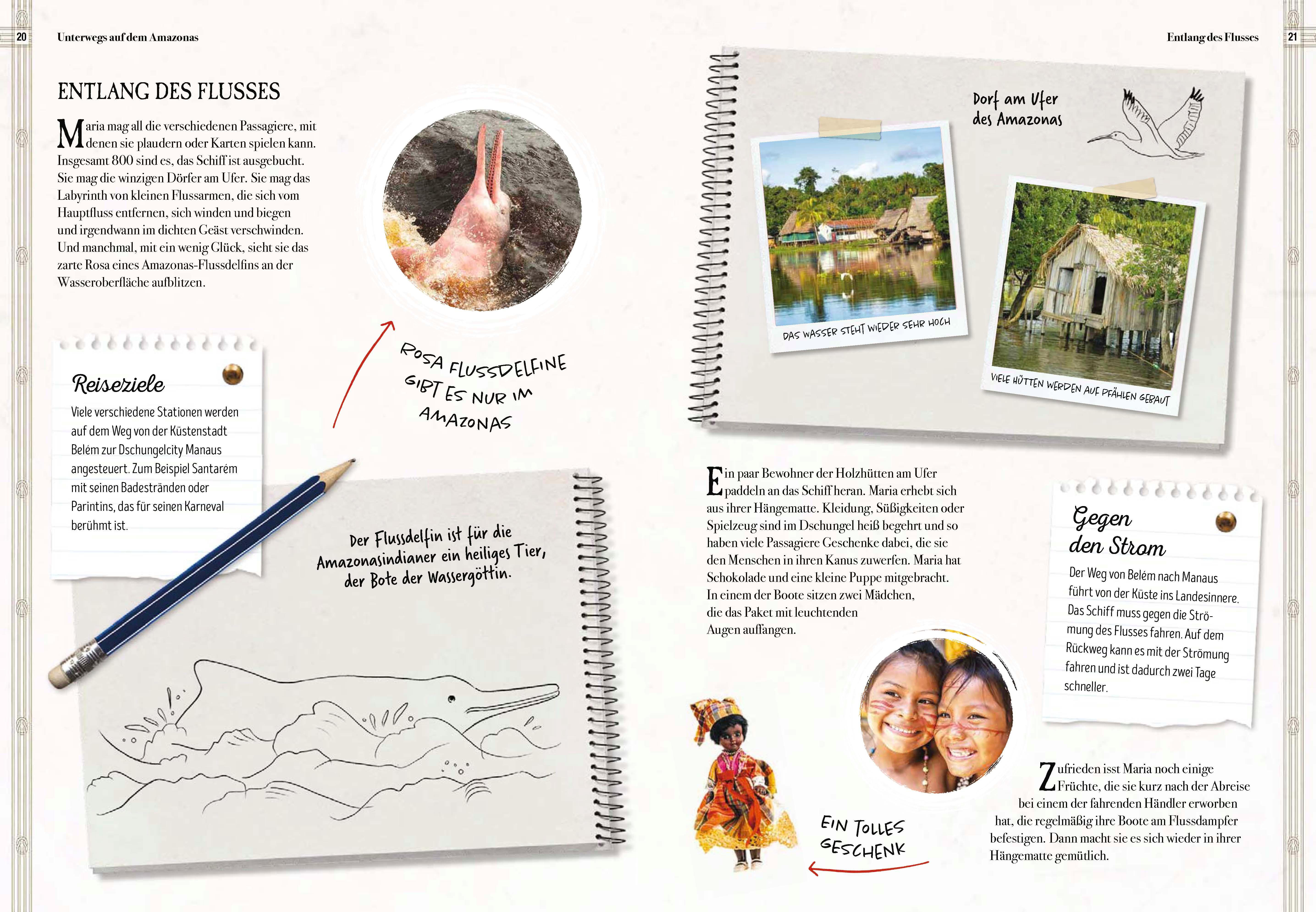 Beispielinhalt (Bild) Verborgene Welt des Regenwaldes