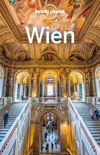 Vorderes Coverbild Lonely Planet Reiseführer Wien