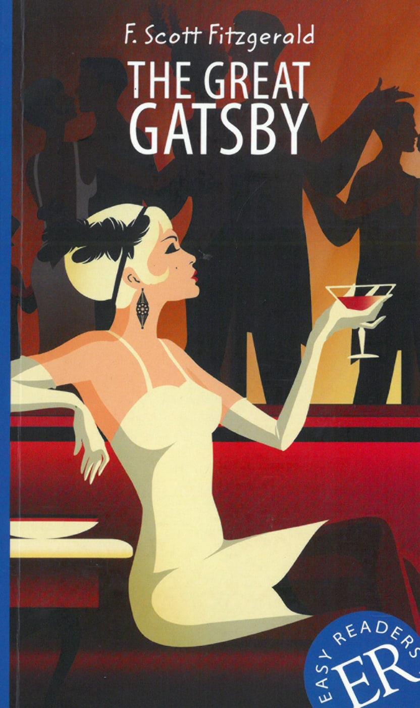 Vorderes Coverbild The Great Gatsby