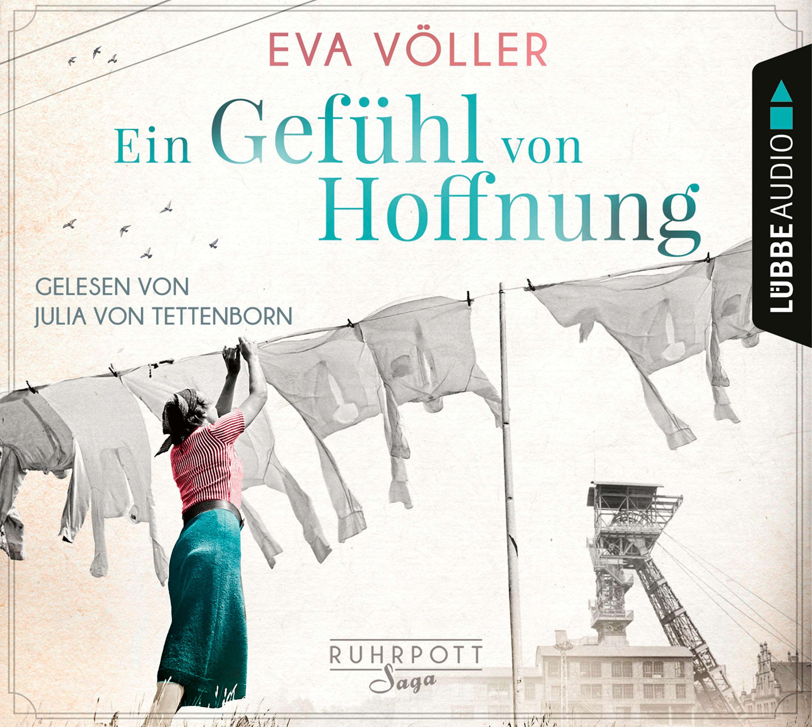 Vorderes Coverbild Ein Gefühl von Hoffnung