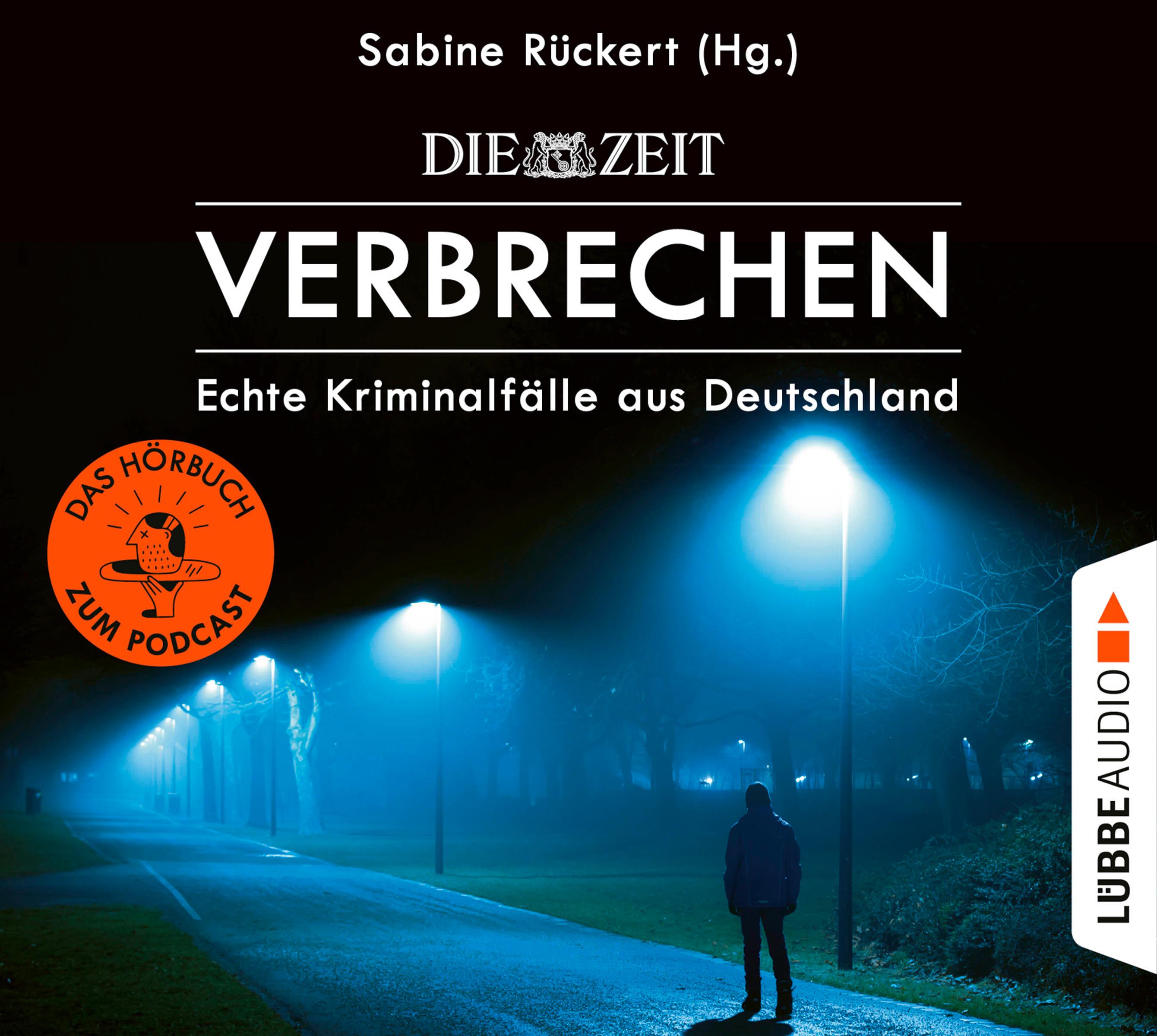 Vorderes Coverbild ZEIT Verbrechen