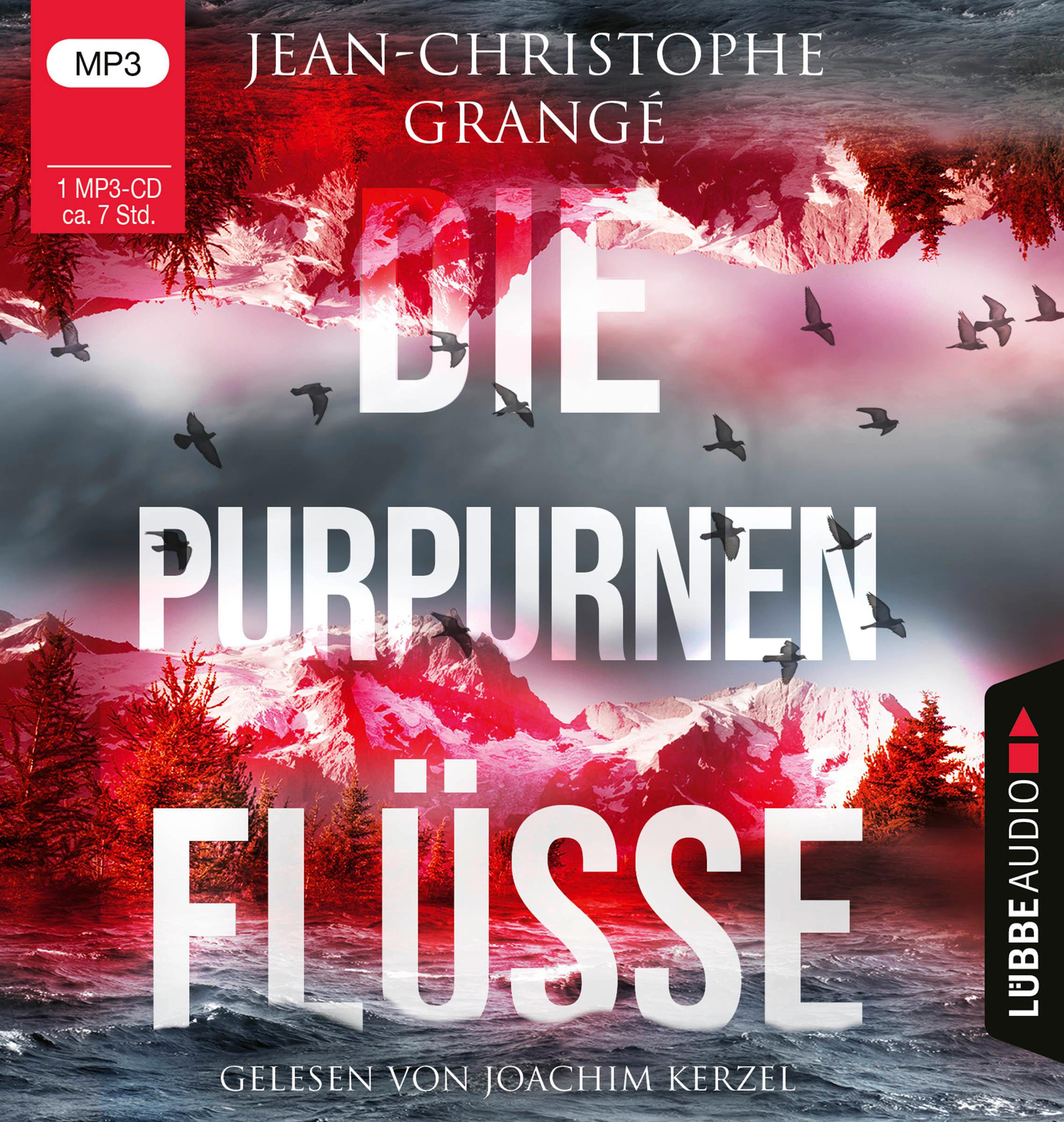 Vorderes Coverbild Die purpurnen Flüsse