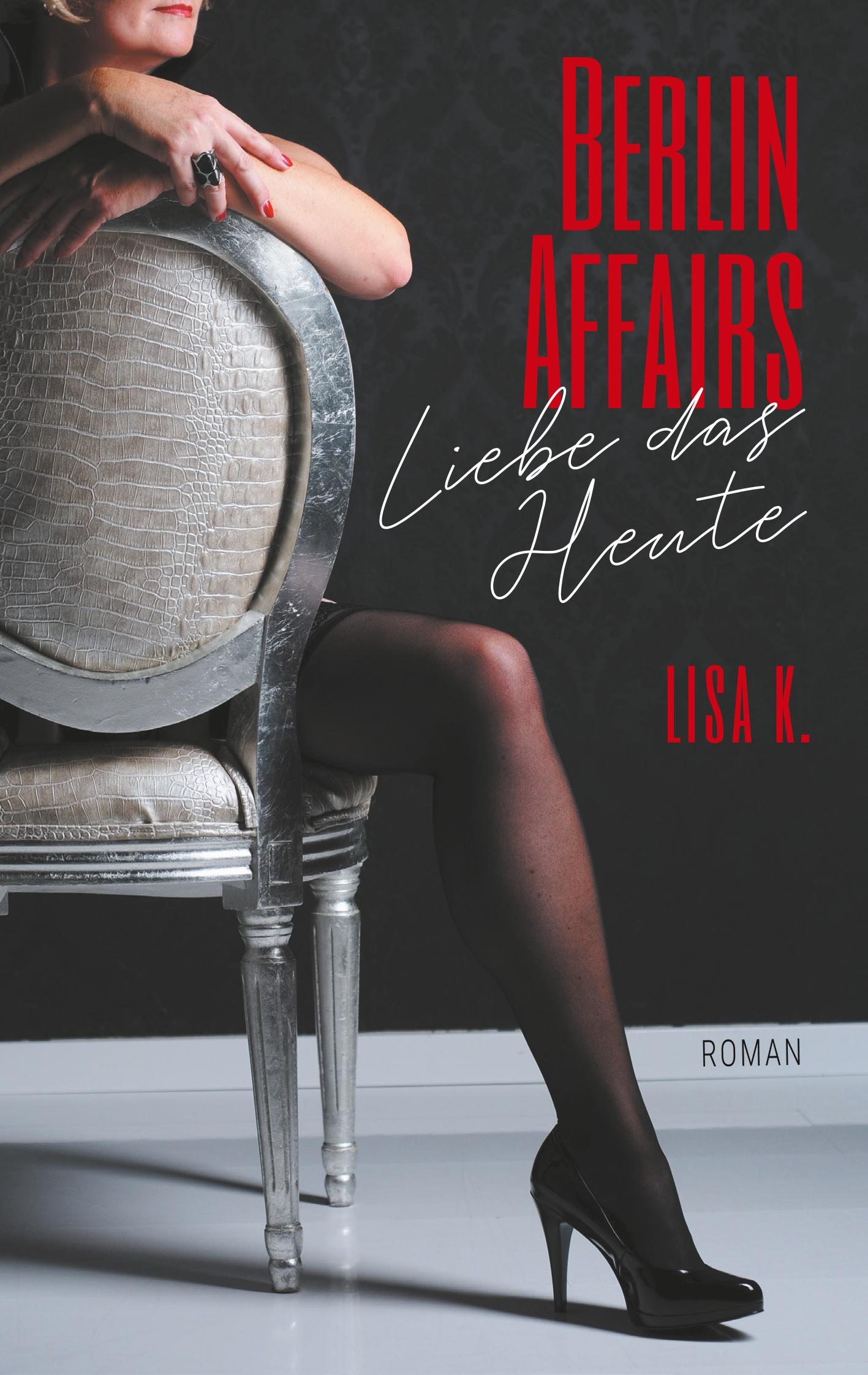Vorderes Coverbild Berlin Affairs