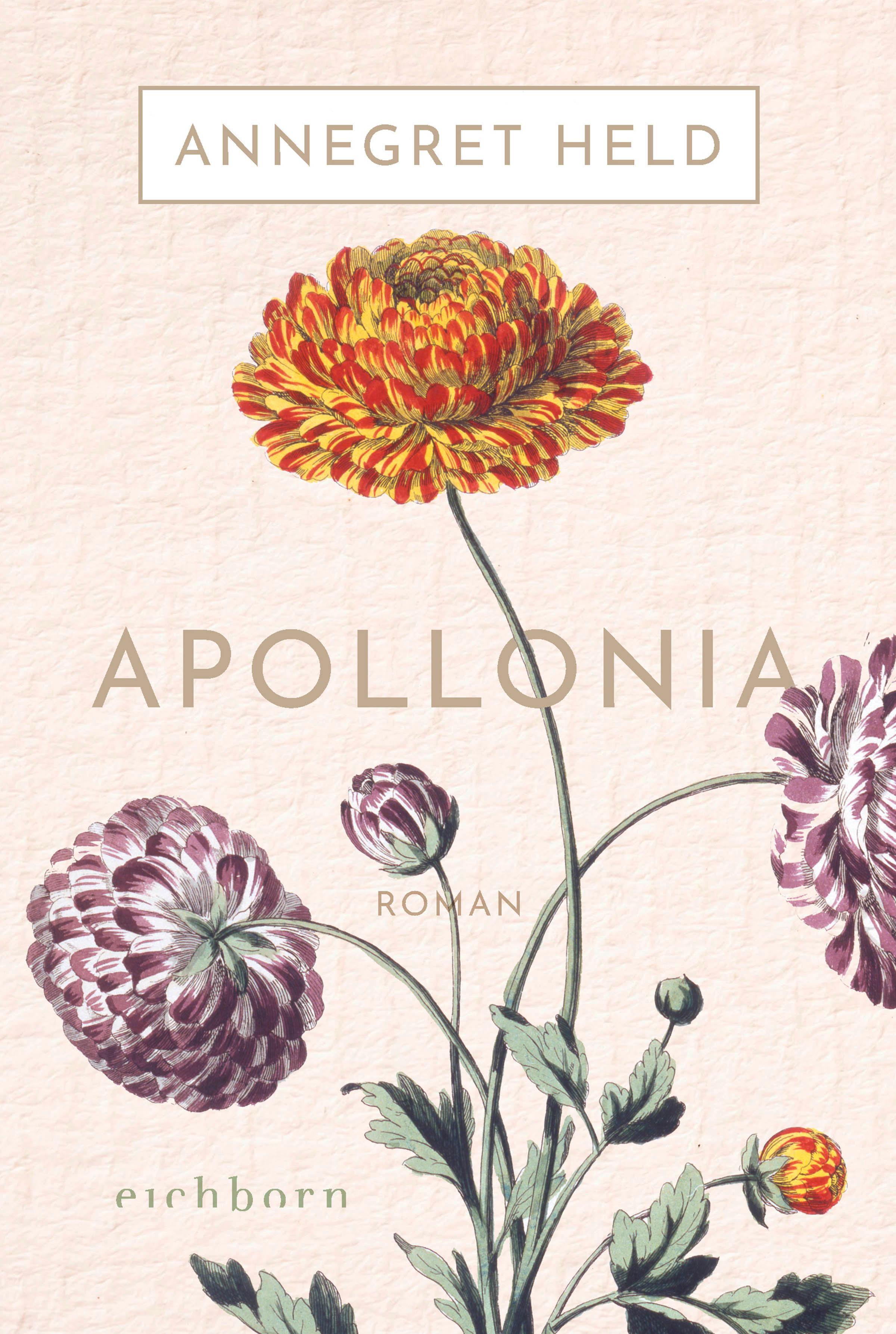 Vorderes Coverbild Apollonia