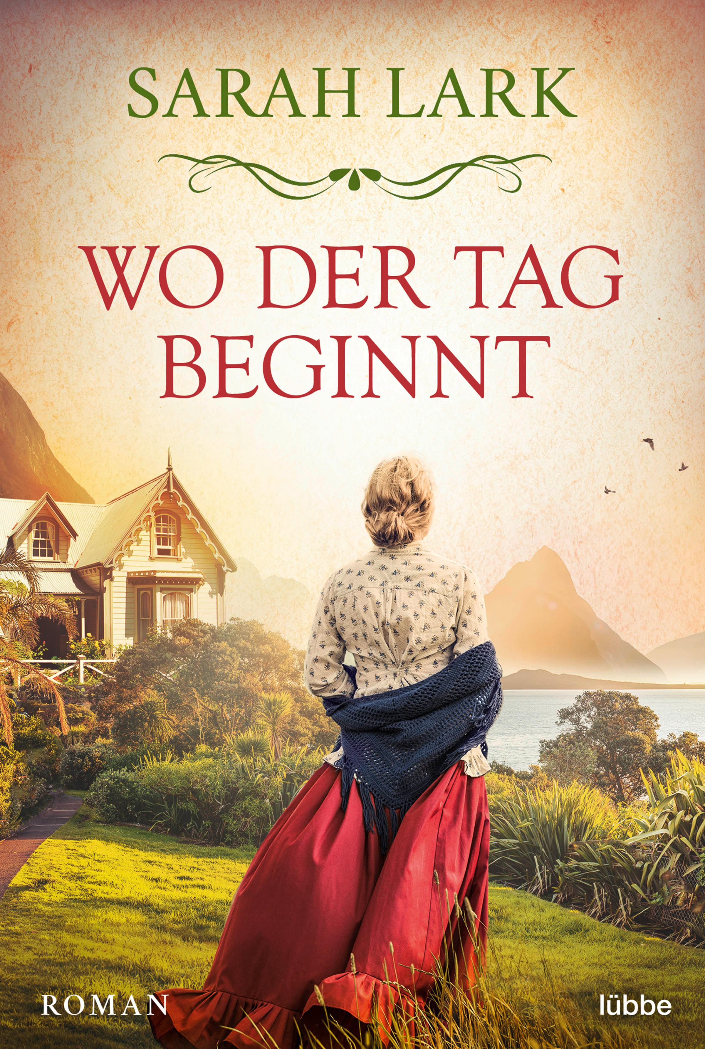 Vorderes Coverbild Wo der Tag beginnt