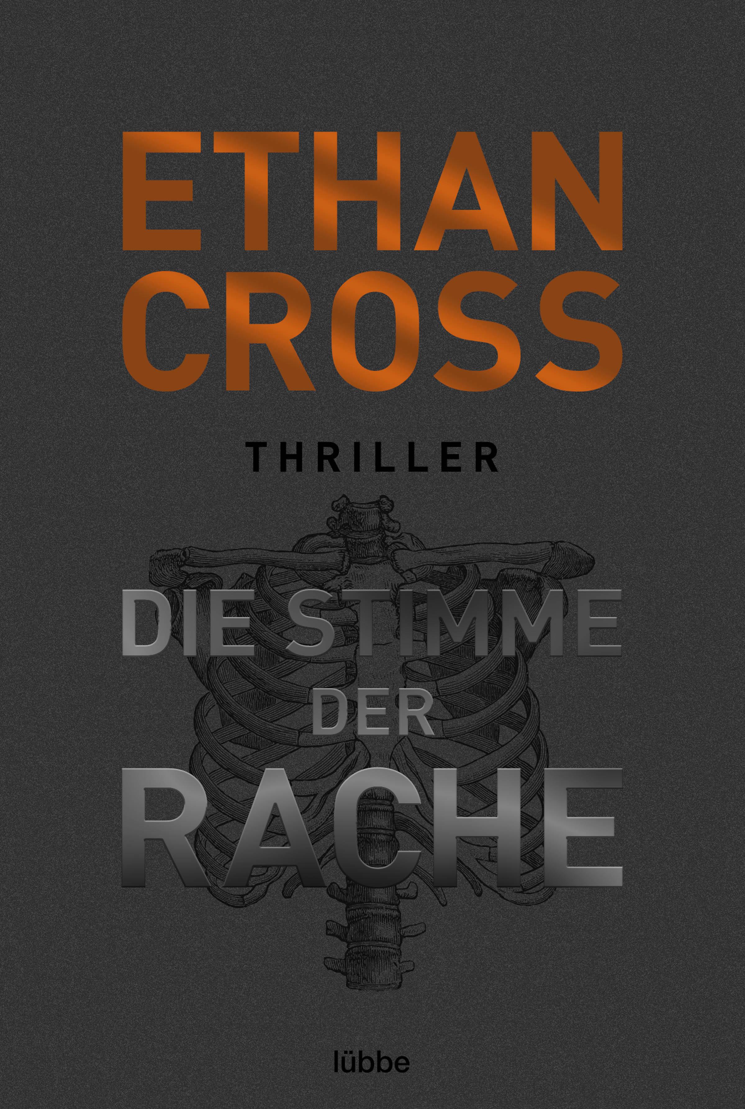 Vorderes Coverbild Die Stimme der Rache
