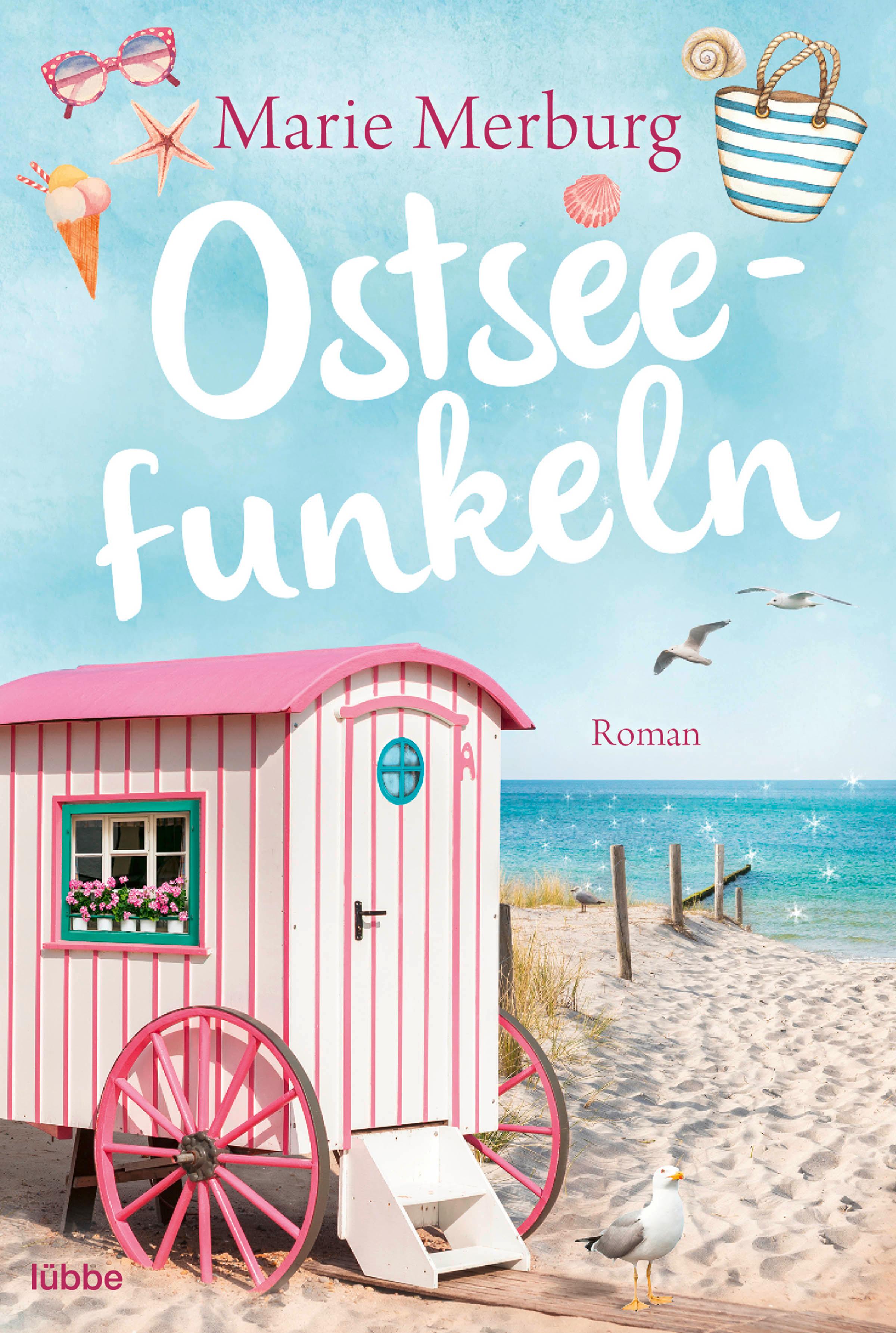 Vorderes Coverbild Ostseefunkeln
