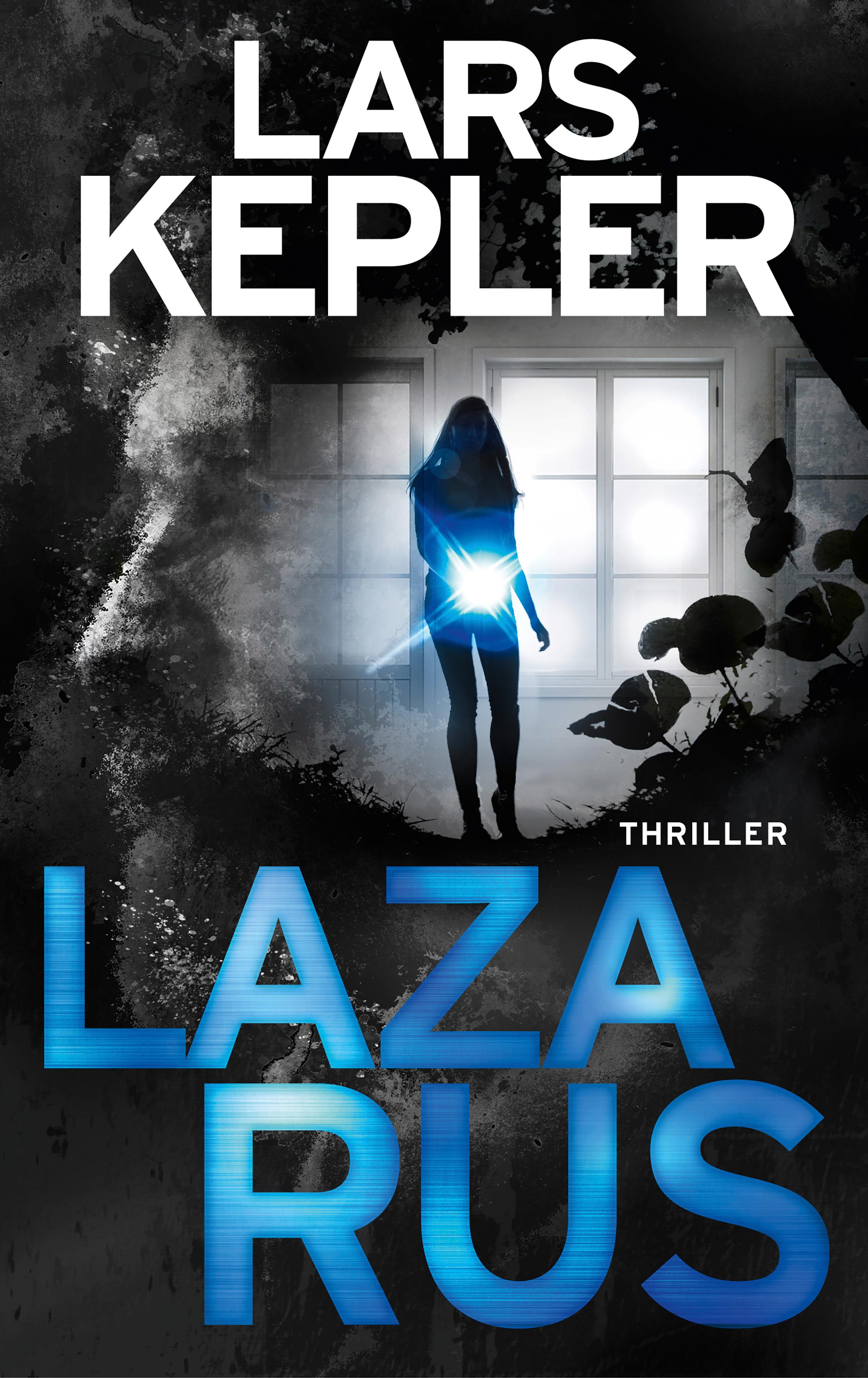 Vorderes Coverbild Lazarus