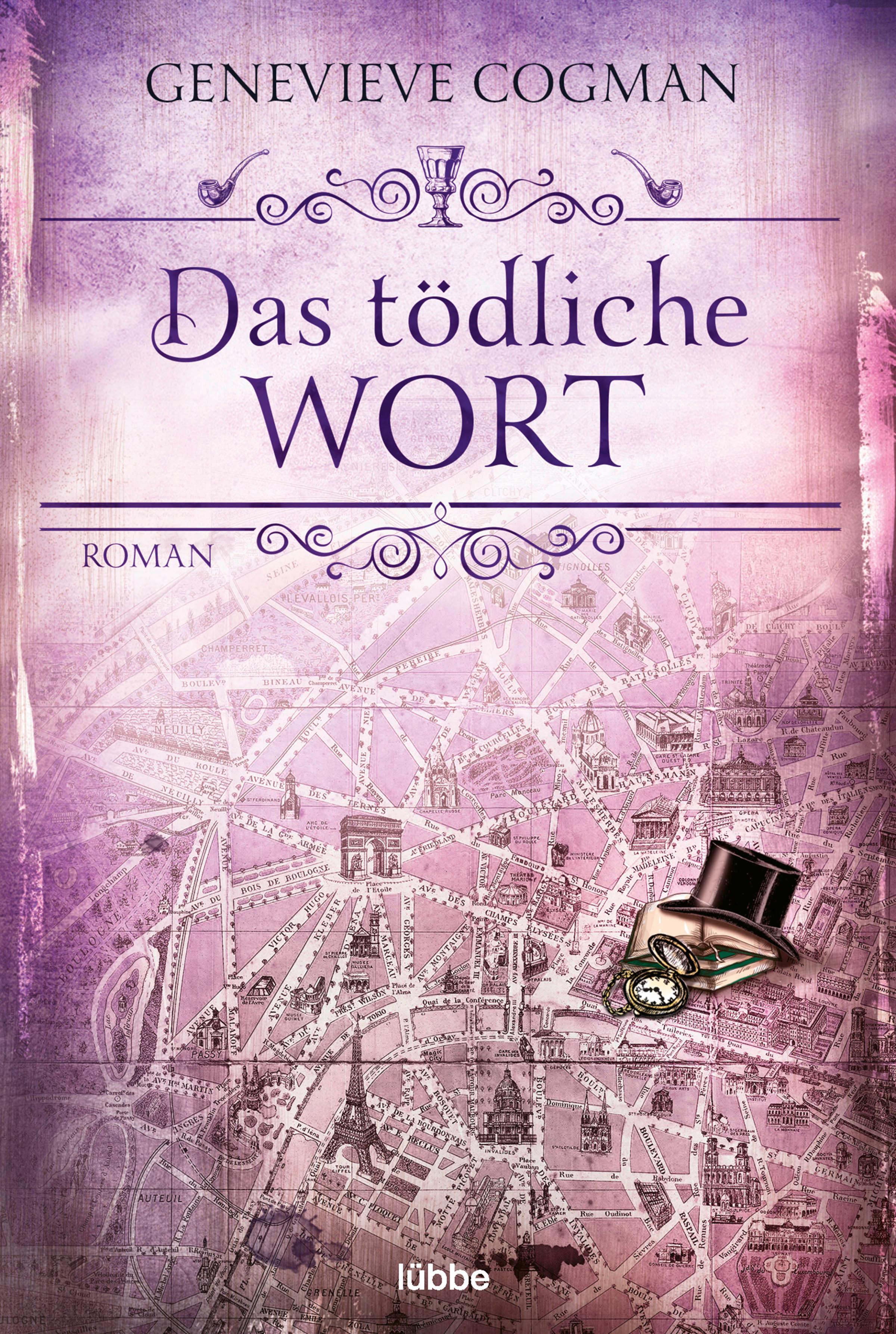 Vorderes Coverbild Das tödliche Wort