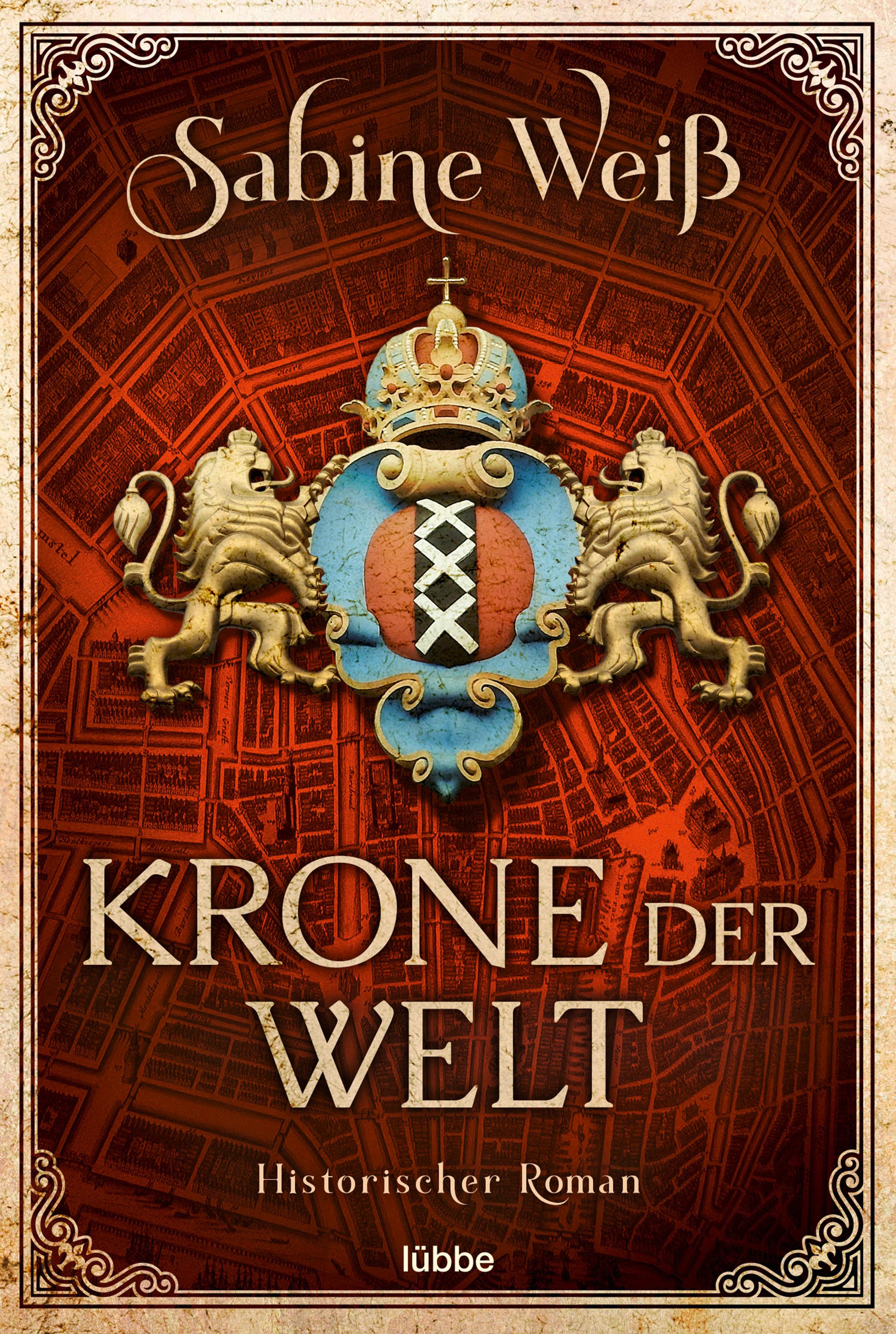 Vorderes Coverbild Krone der Welt