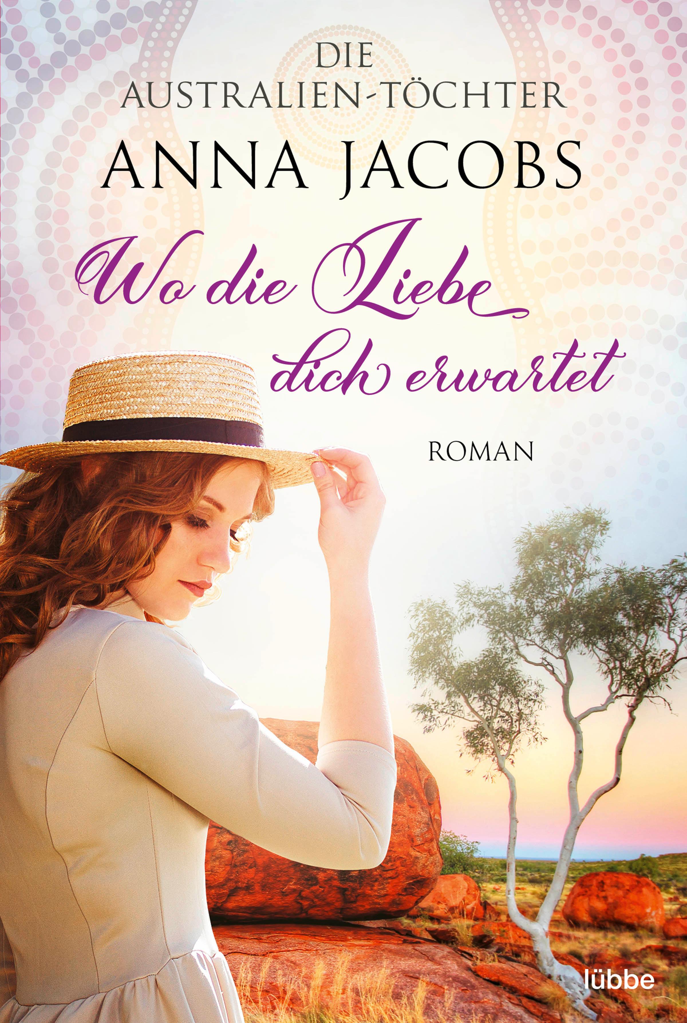 Vorderes Coverbild Die Australien-Töchter - Wo die Liebe dich erwartet