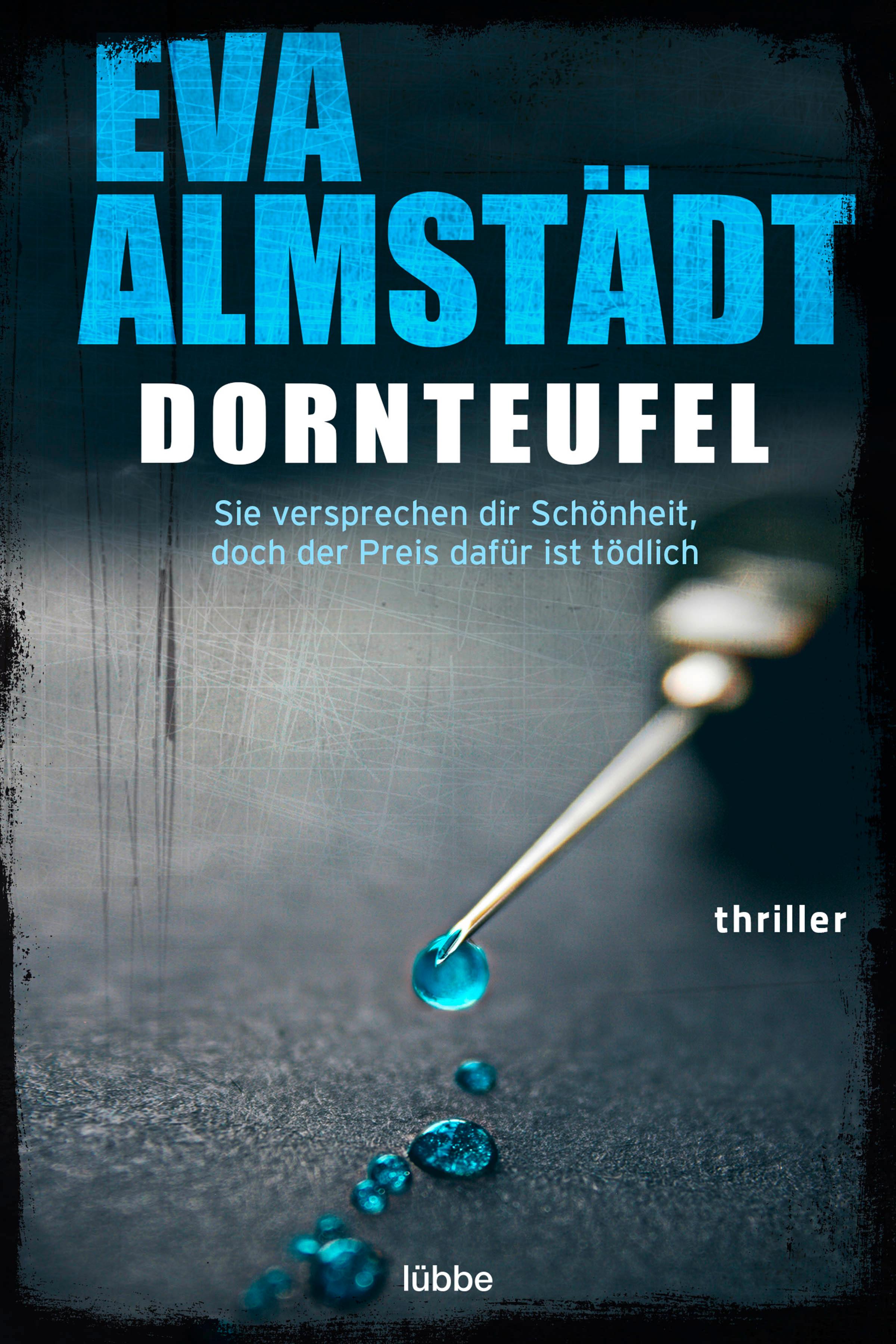 Vorderes Coverbild Dornteufel