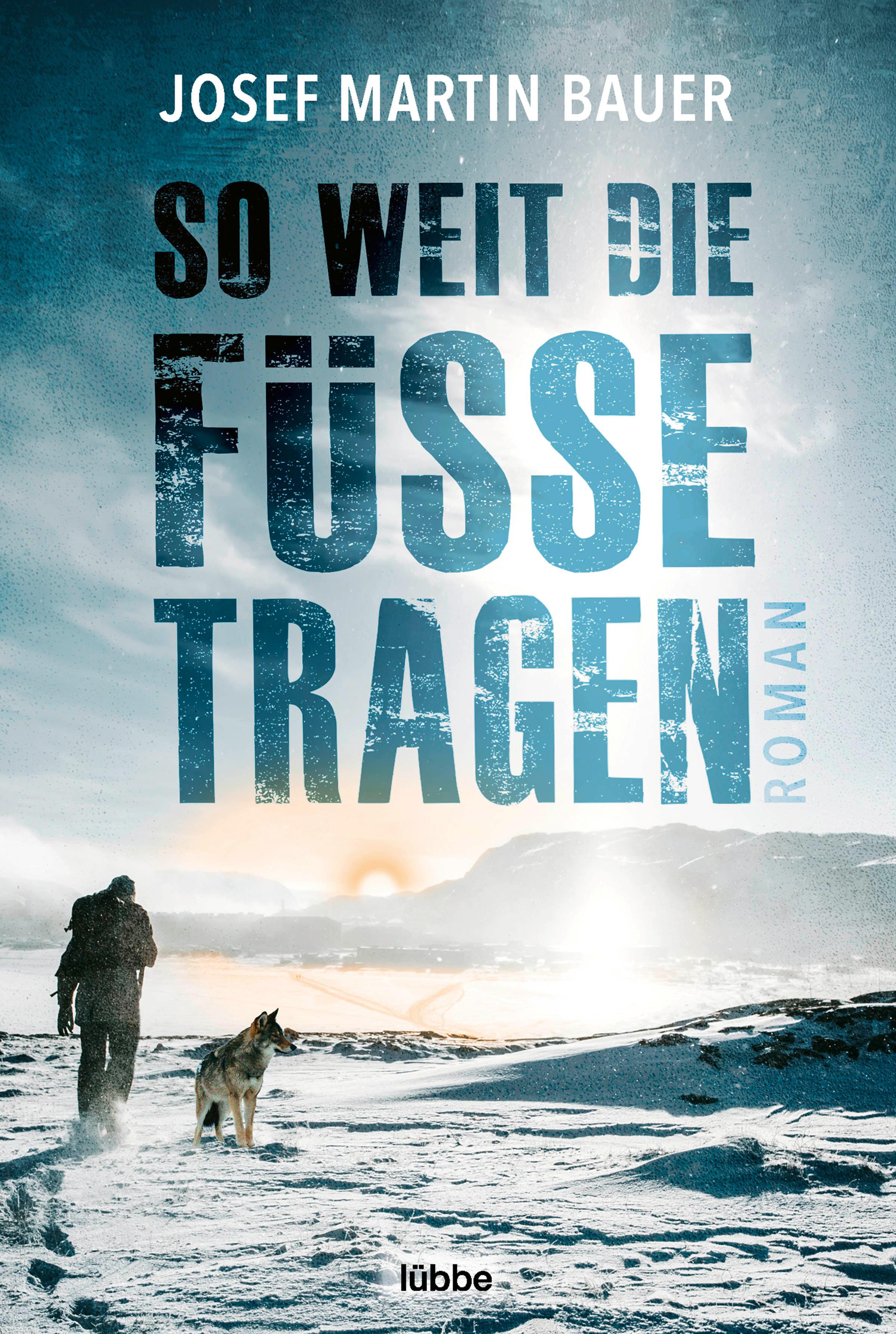 Vorderes Coverbild So weit die Füße tragen