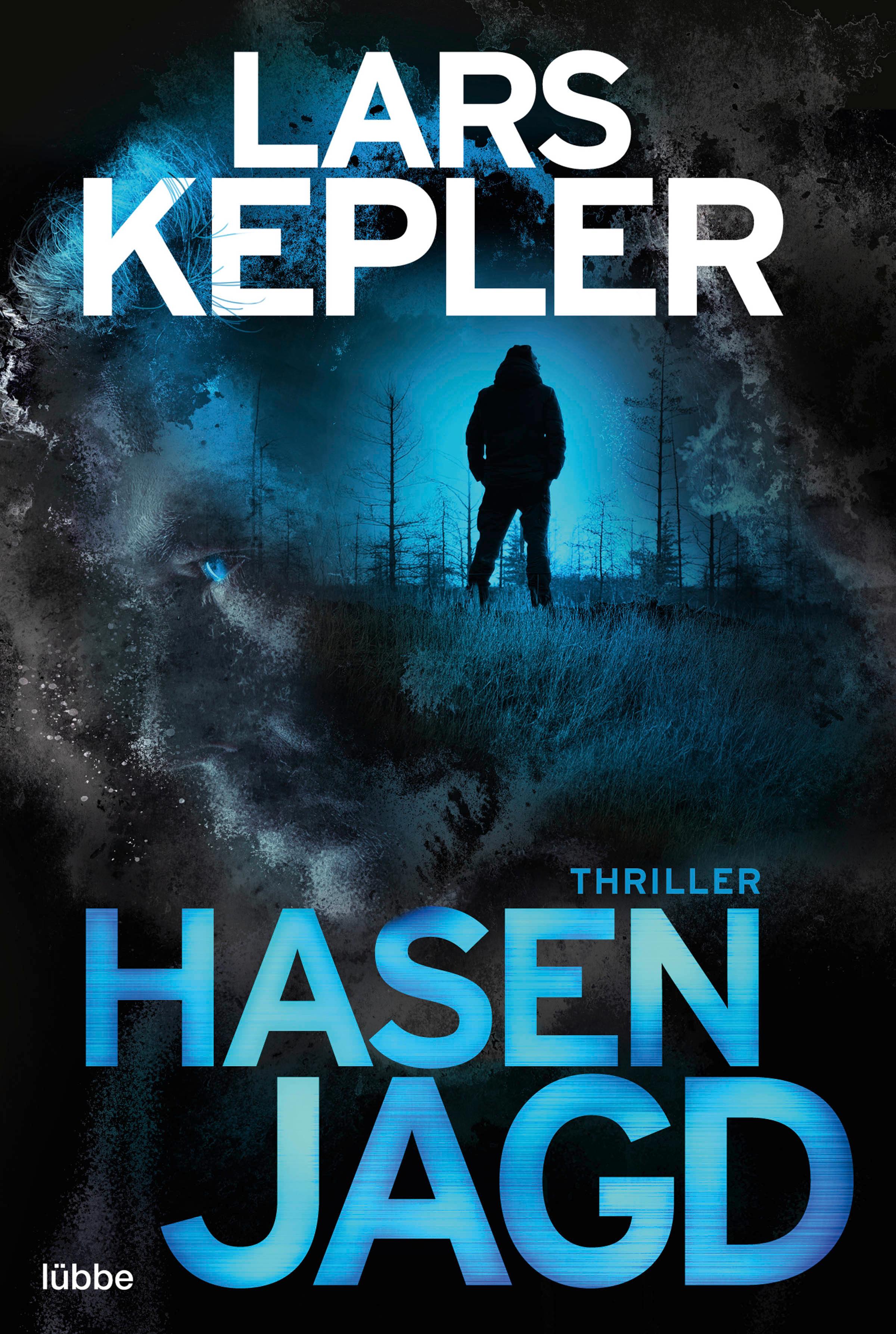 Vorderes Coverbild Hasenjagd