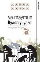 Vorderes Coverbild Ve Maymun Ilyadayi Yazdi