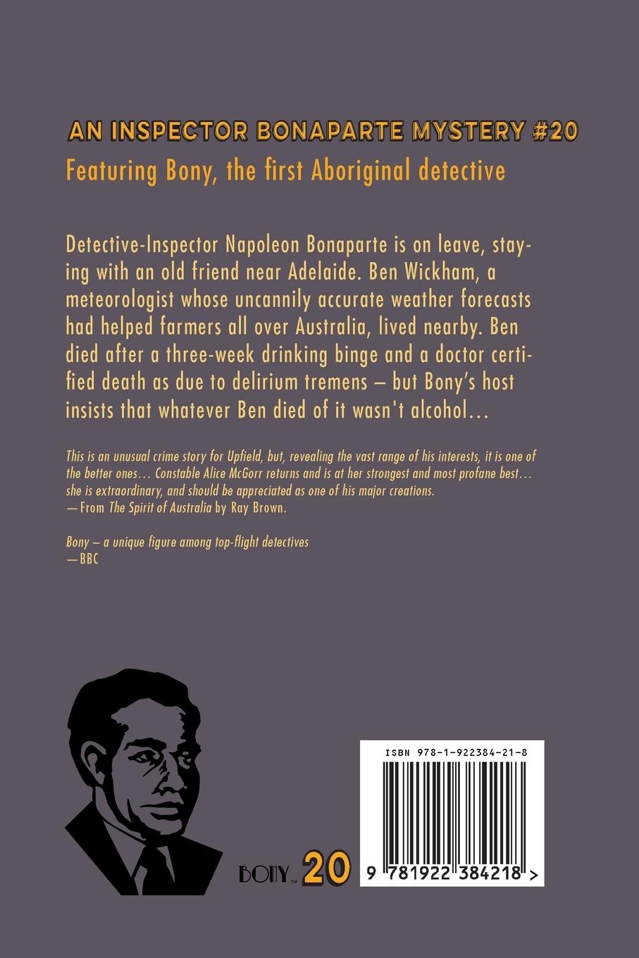 Rückseitencover The Battling Prophet