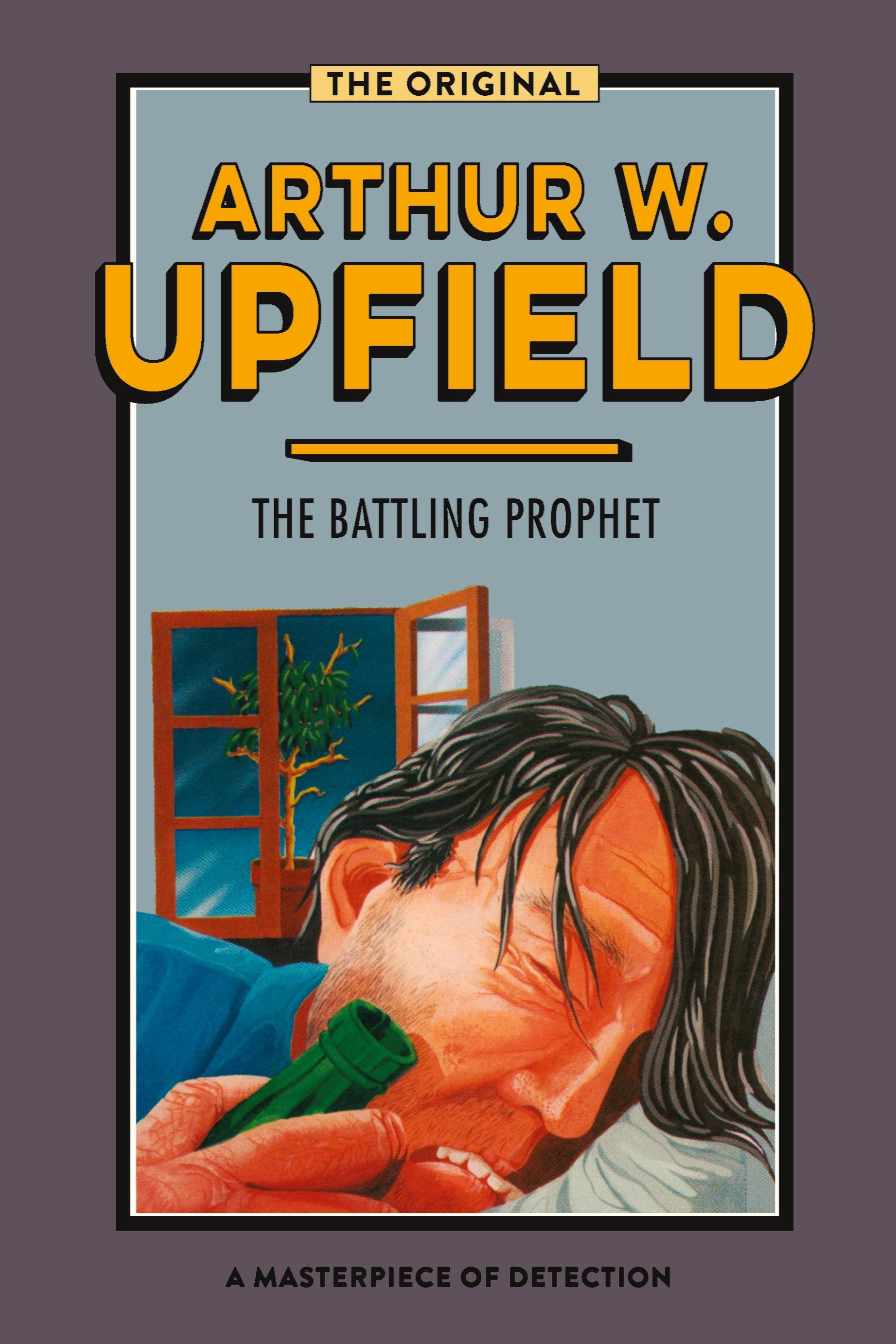 Vorderes Coverbild The Battling Prophet