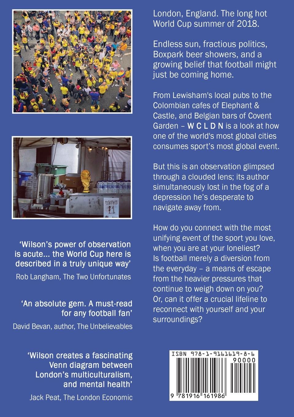 Rückseitencover W C L D N