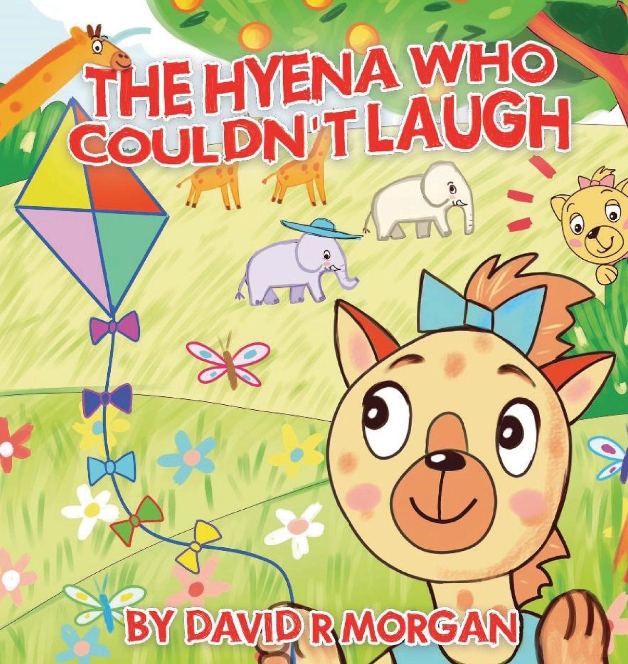 Vorderes Coverbild The Hyena Who Couldn't Laugh