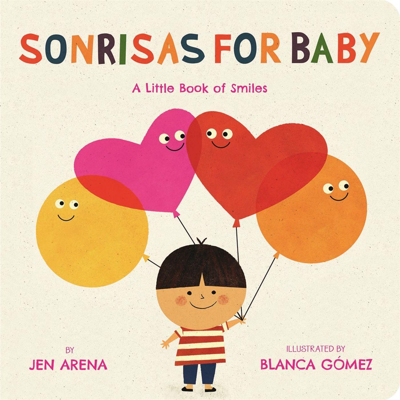 Vorderes Coverbild Sonrisas for Baby