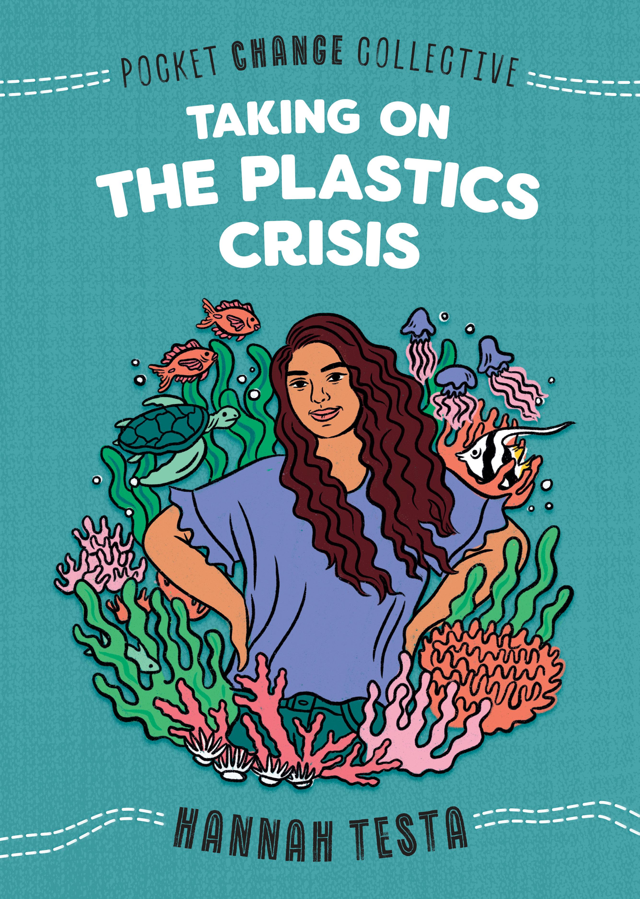 Vorderes Coverbild Taking on the Plastics Crisis