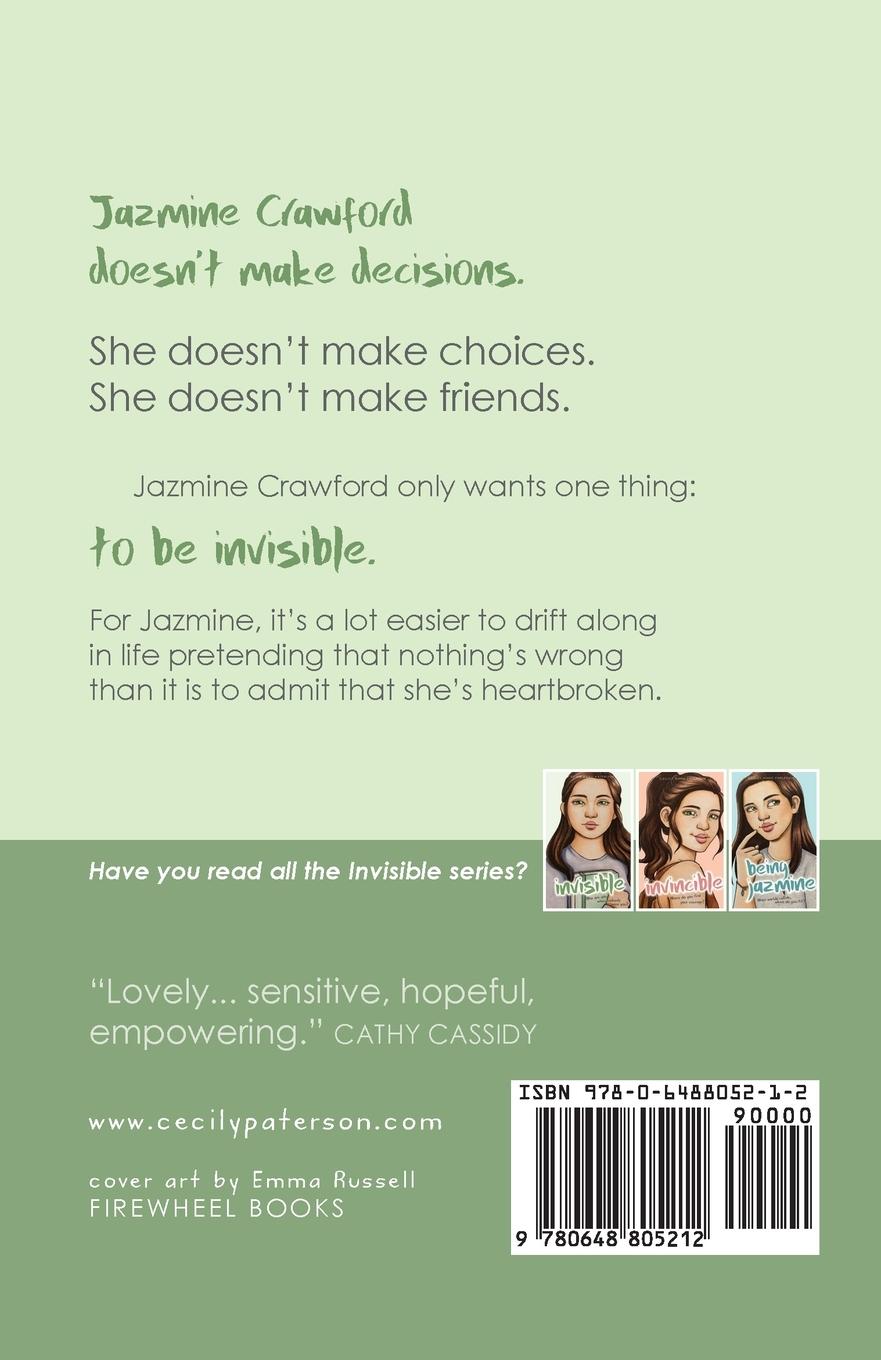 Rückseitencover Invisible