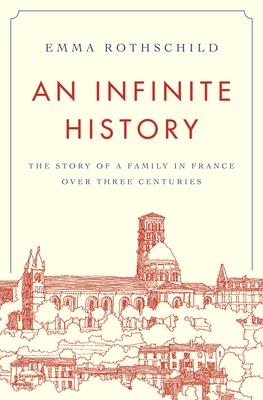 Vorderes Coverbild An Infinite History