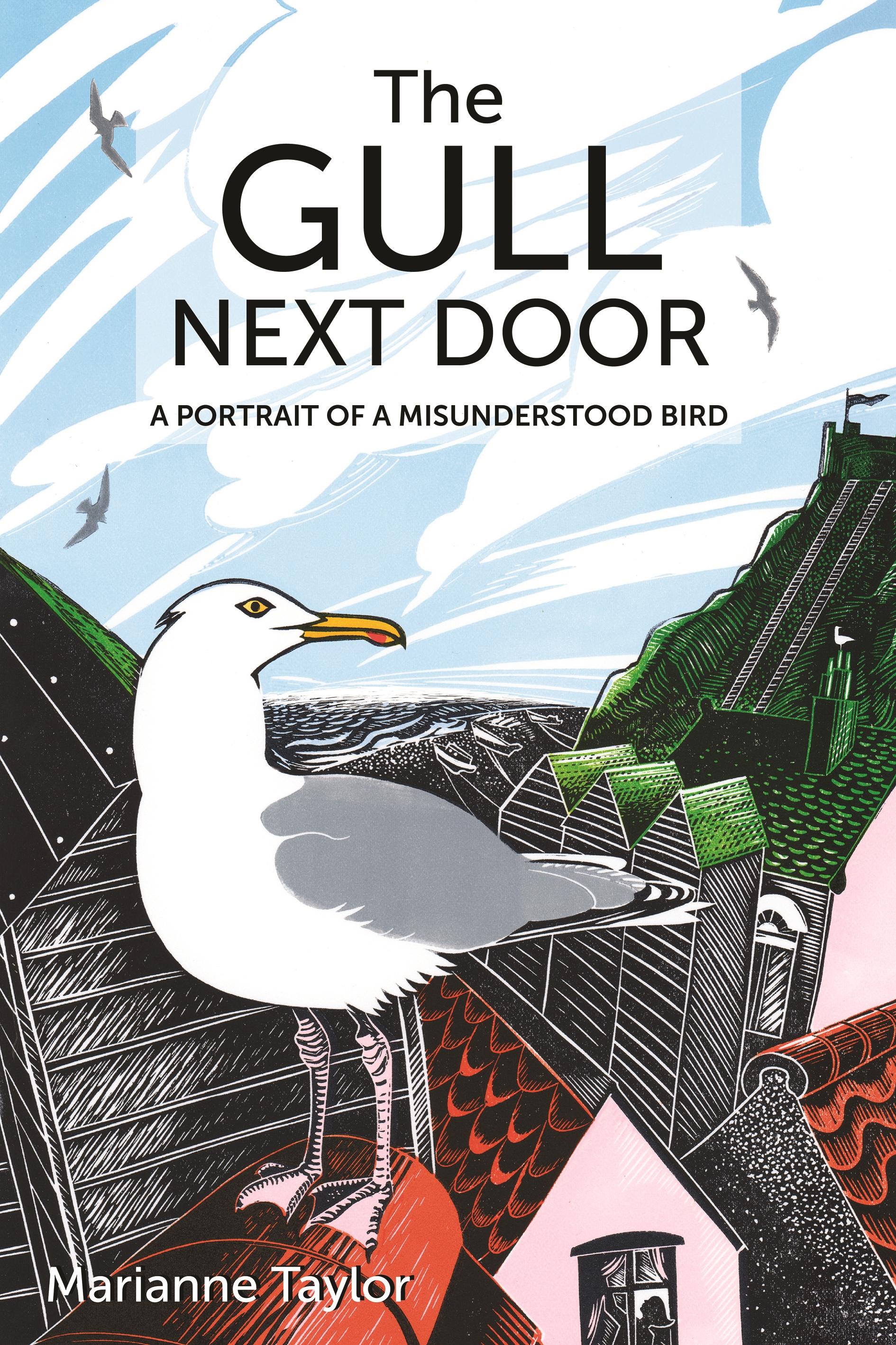 Vorderes Coverbild The Gull Next Door