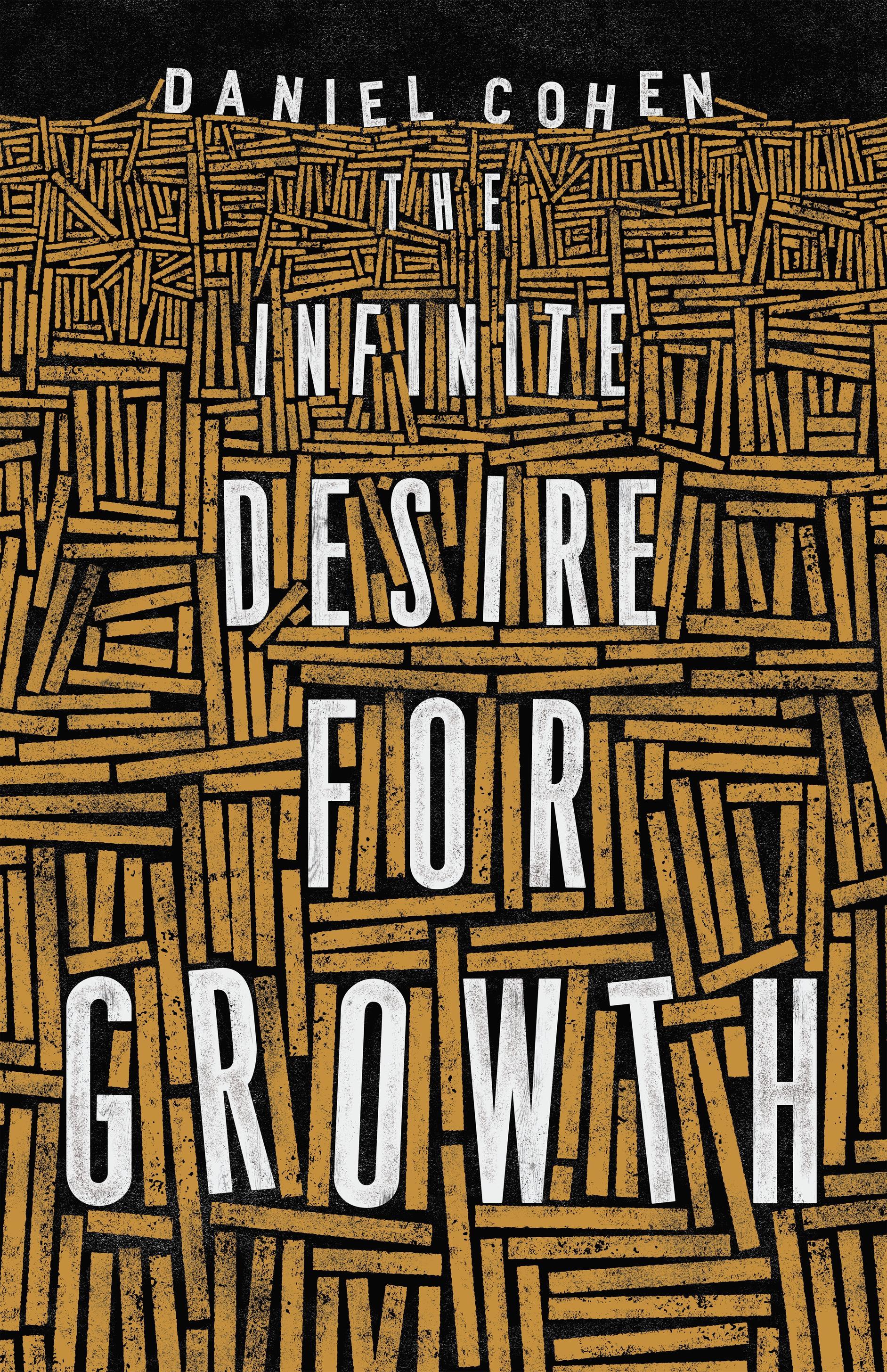 Vorderes Coverbild The Infinite Desire for Growth