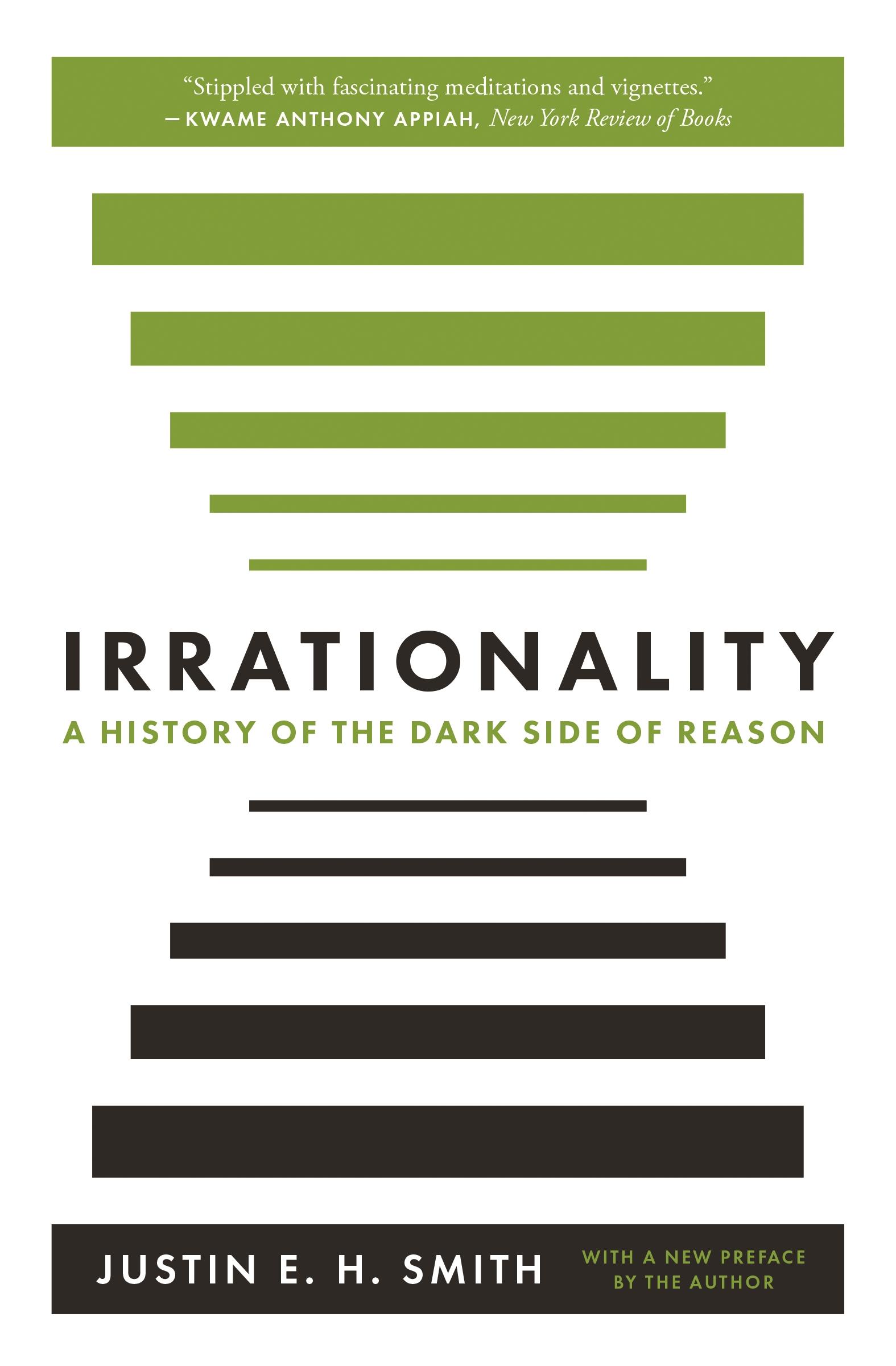 Vorderes Coverbild Irrationality