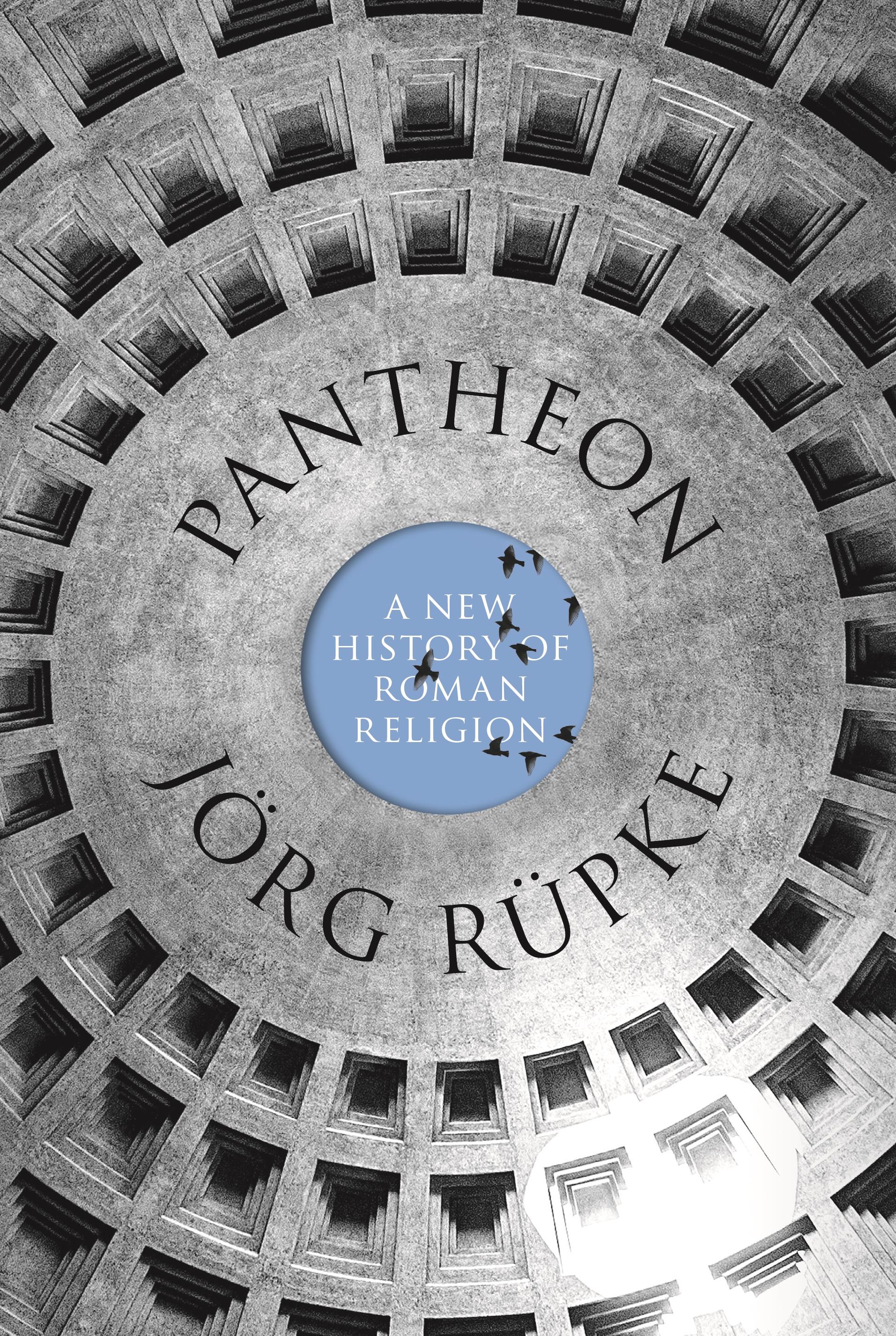 Vorderes Coverbild Pantheon