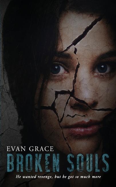 Vorderes Coverbild Broken Souls