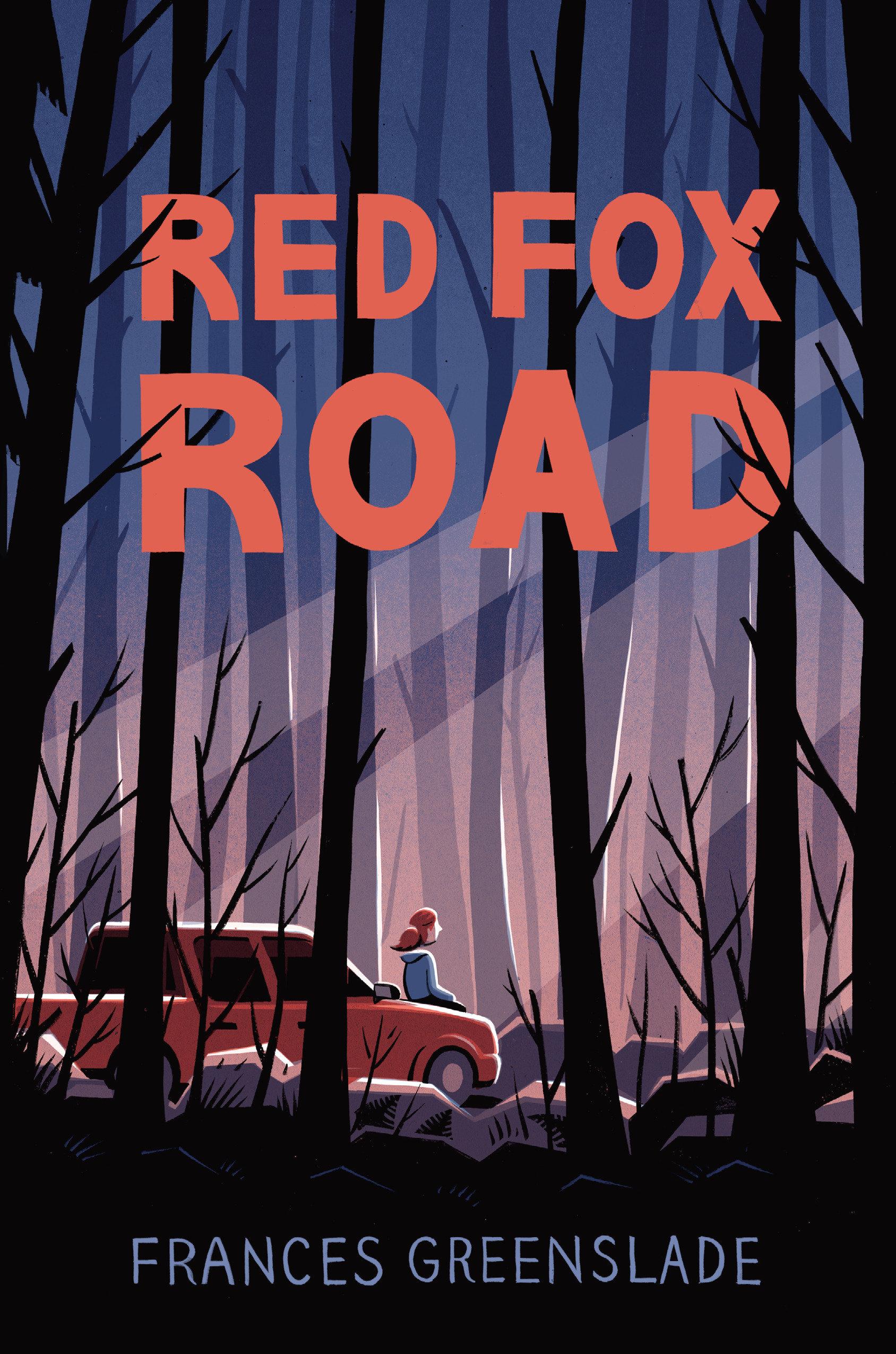 Vorderes Coverbild Red Fox Road