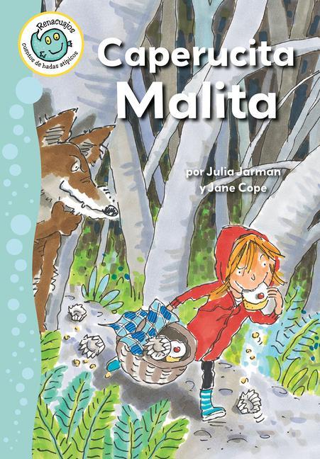 Vorderes Coverbild Caperucita Malita (Little Bad Riding Hood)