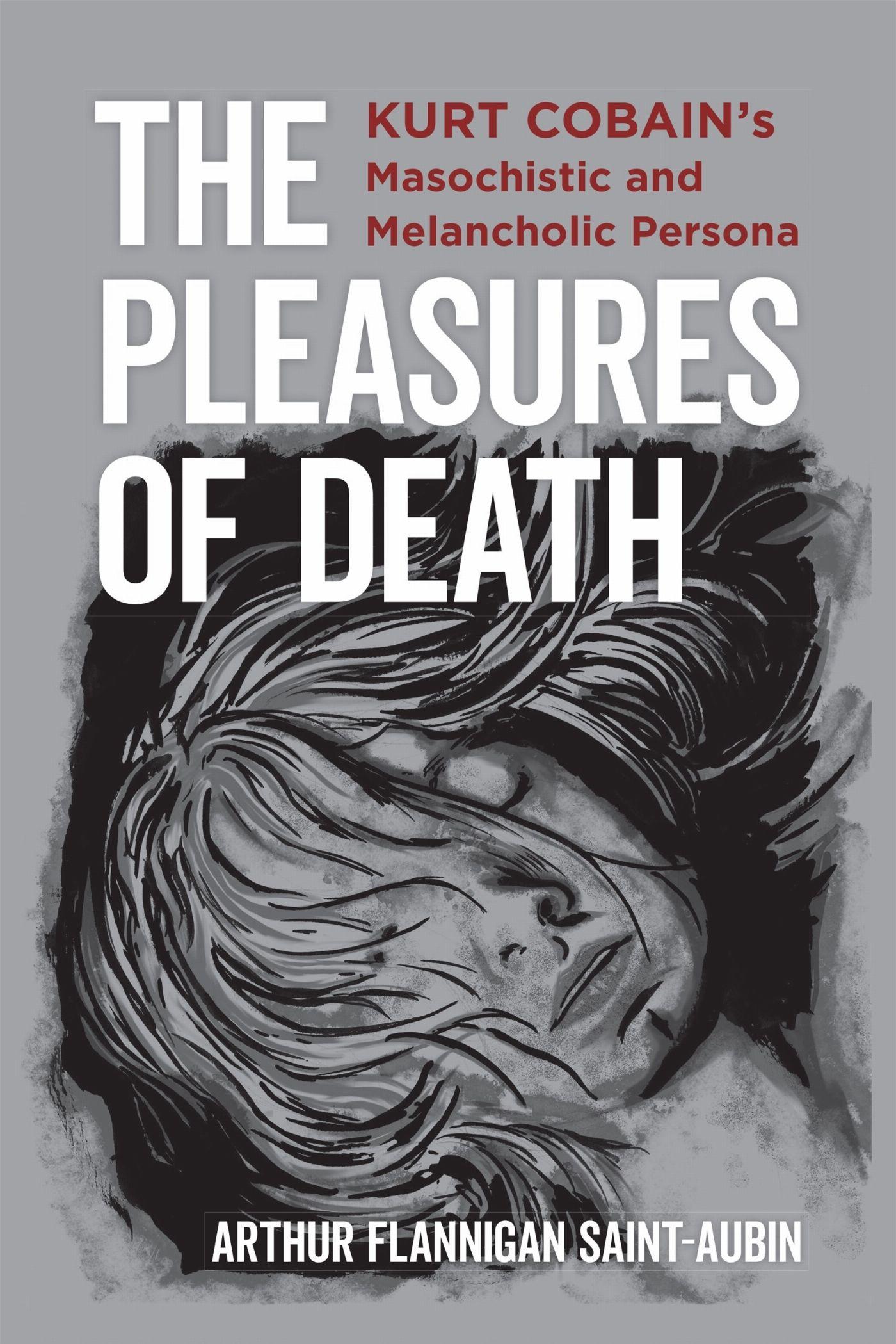 Vorderes Coverbild The Pleasures of Death