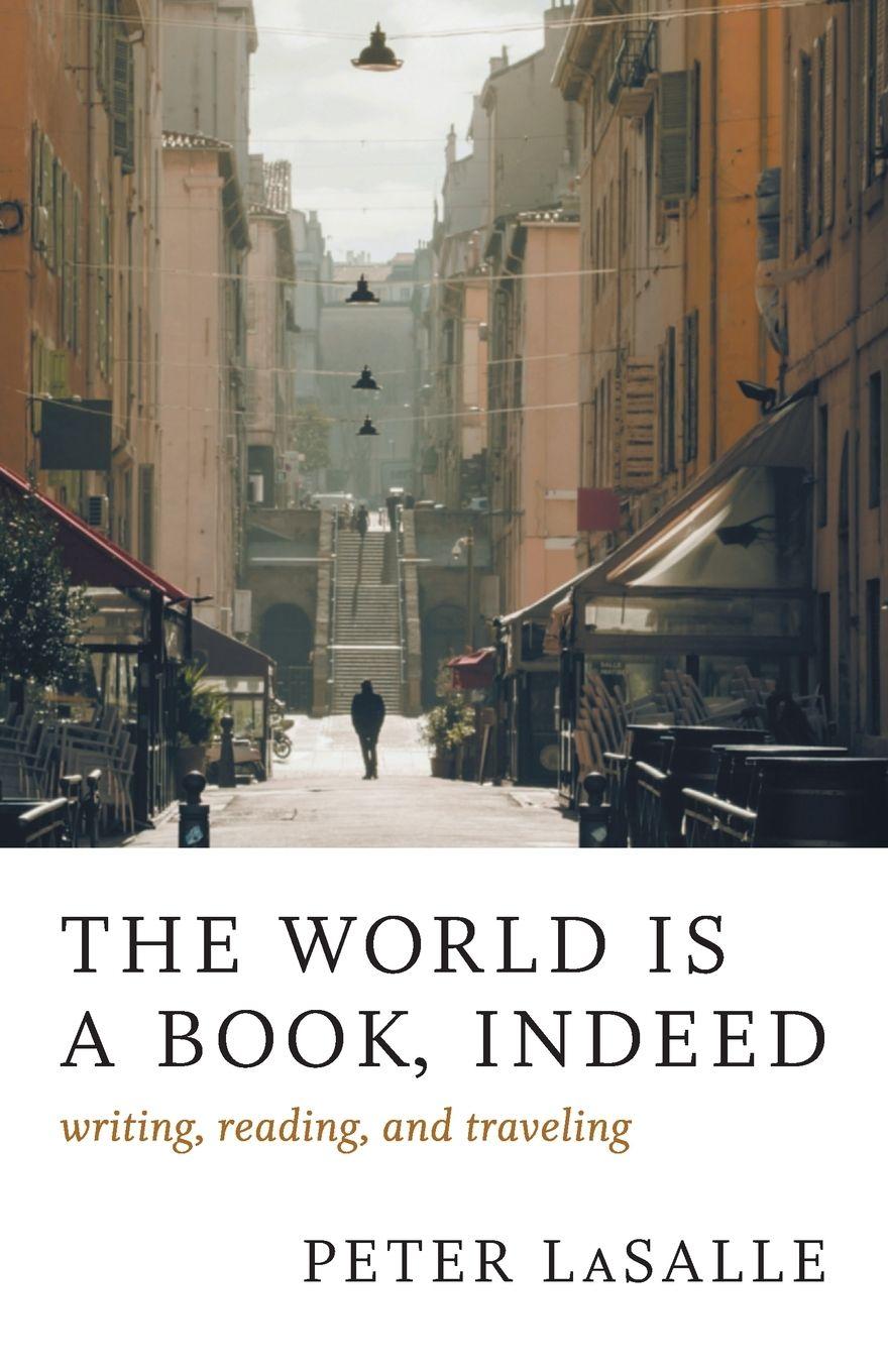 Vorderes Coverbild World Is a Book, Indeed