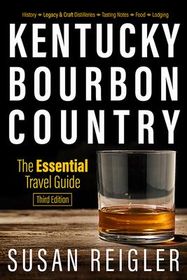 Vorderes Coverbild Kentucky Bourbon Country
