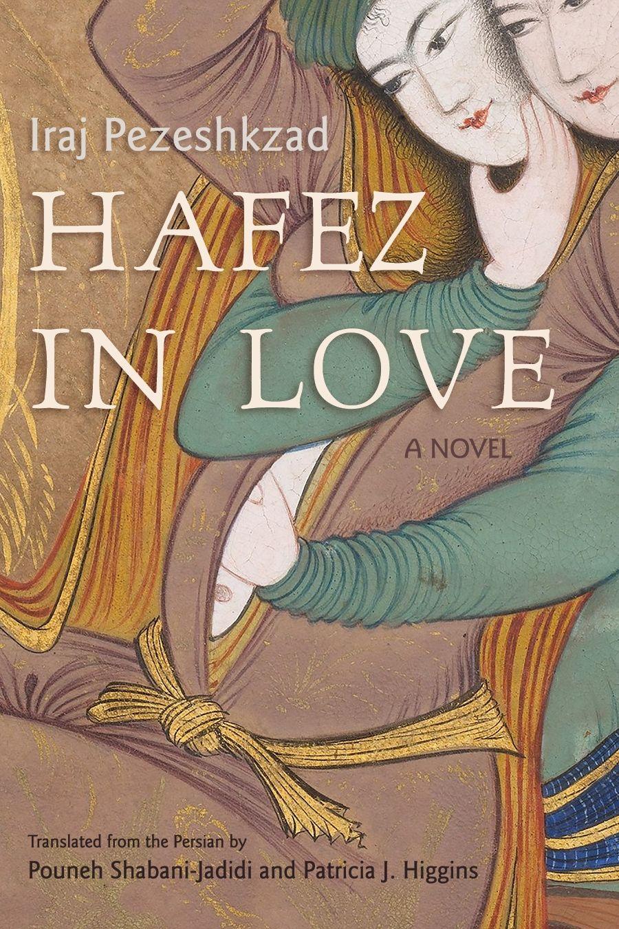 Vorderes Coverbild Hafez in Love