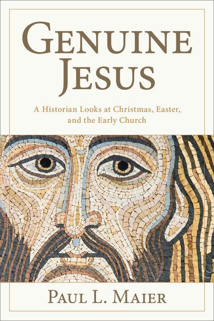 Vorderes Coverbild The Genuine Jesus