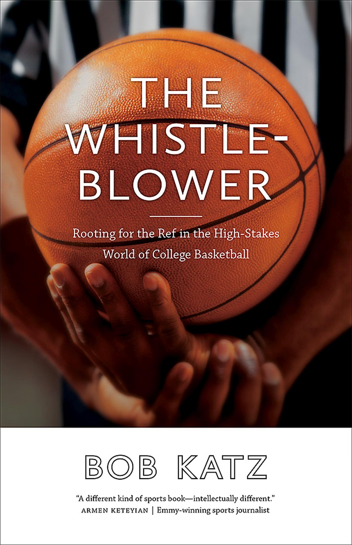 Vorderes Coverbild The Whistleblower