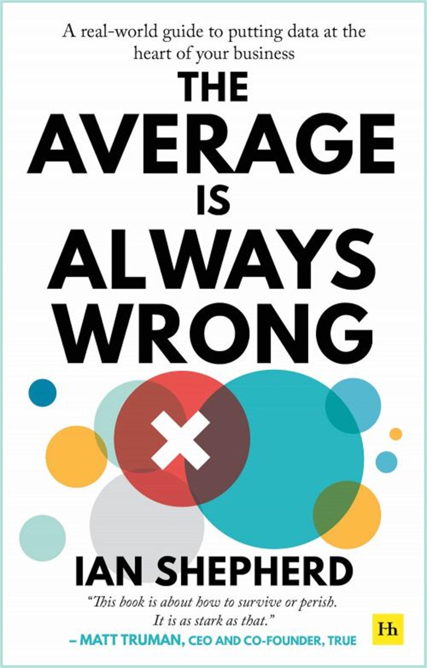 Vorderes Coverbild The Average is Always Wrong