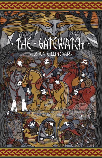 Vorderes Coverbild The Gatewatch